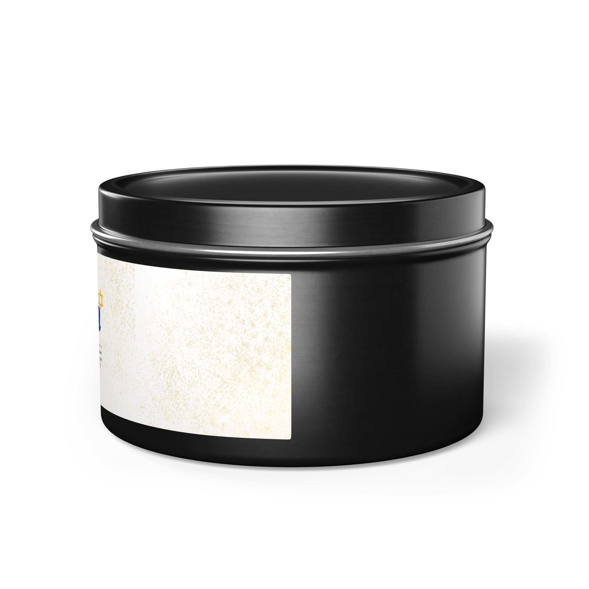 Mensch Appreciation Candle Gift, Jewish Thank You Tin Candles, Handmade in USA Gratitude Mensch Candle Jewish Gift