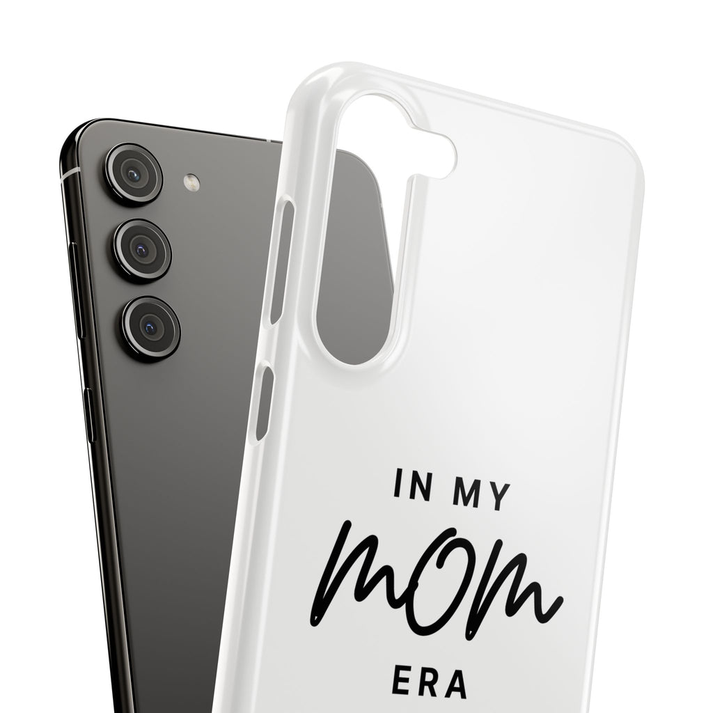 Slim Phone Cases "In My Mom Era"