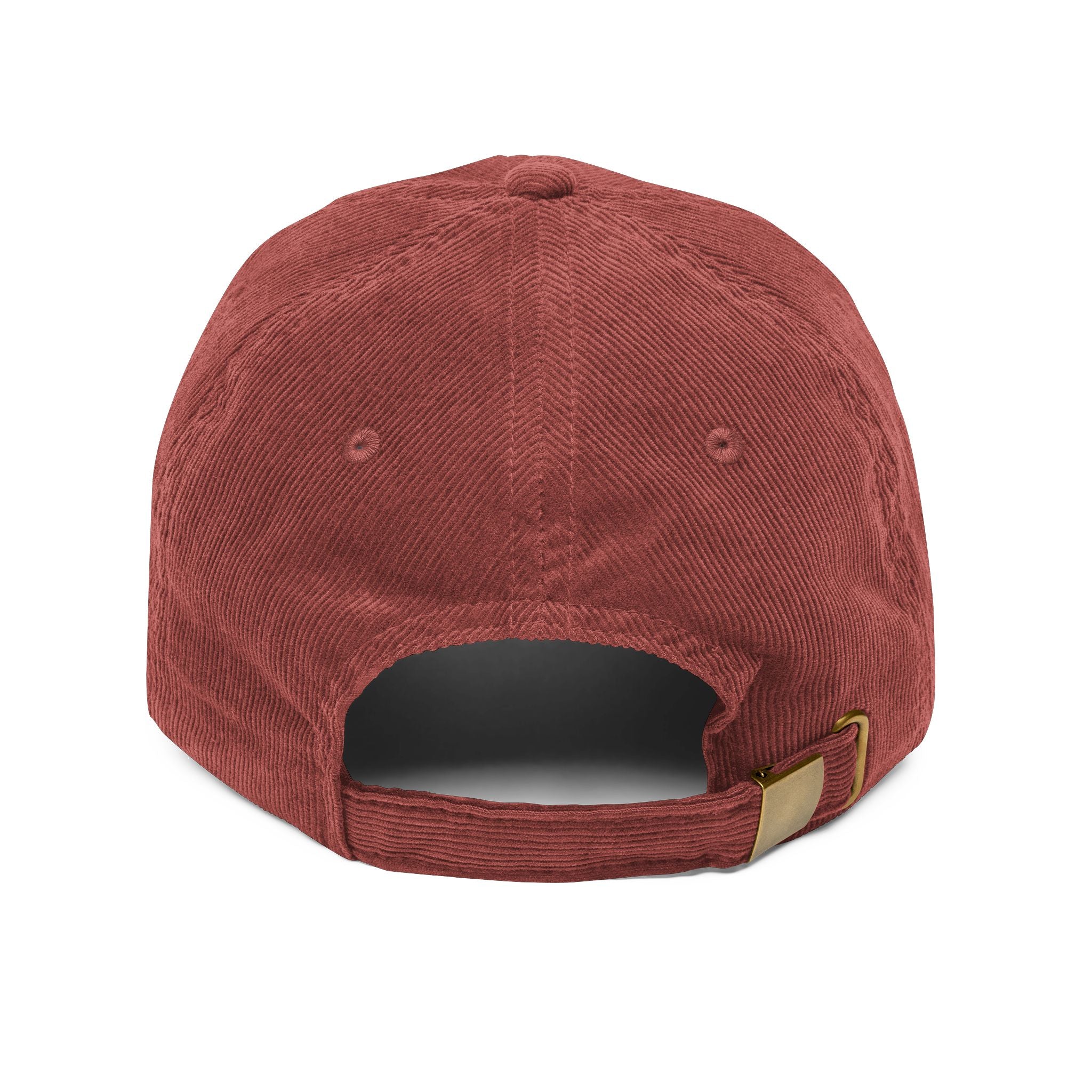 Zero Point Two Vintage Corduroy Cap Jewish Identity Hat 0.2