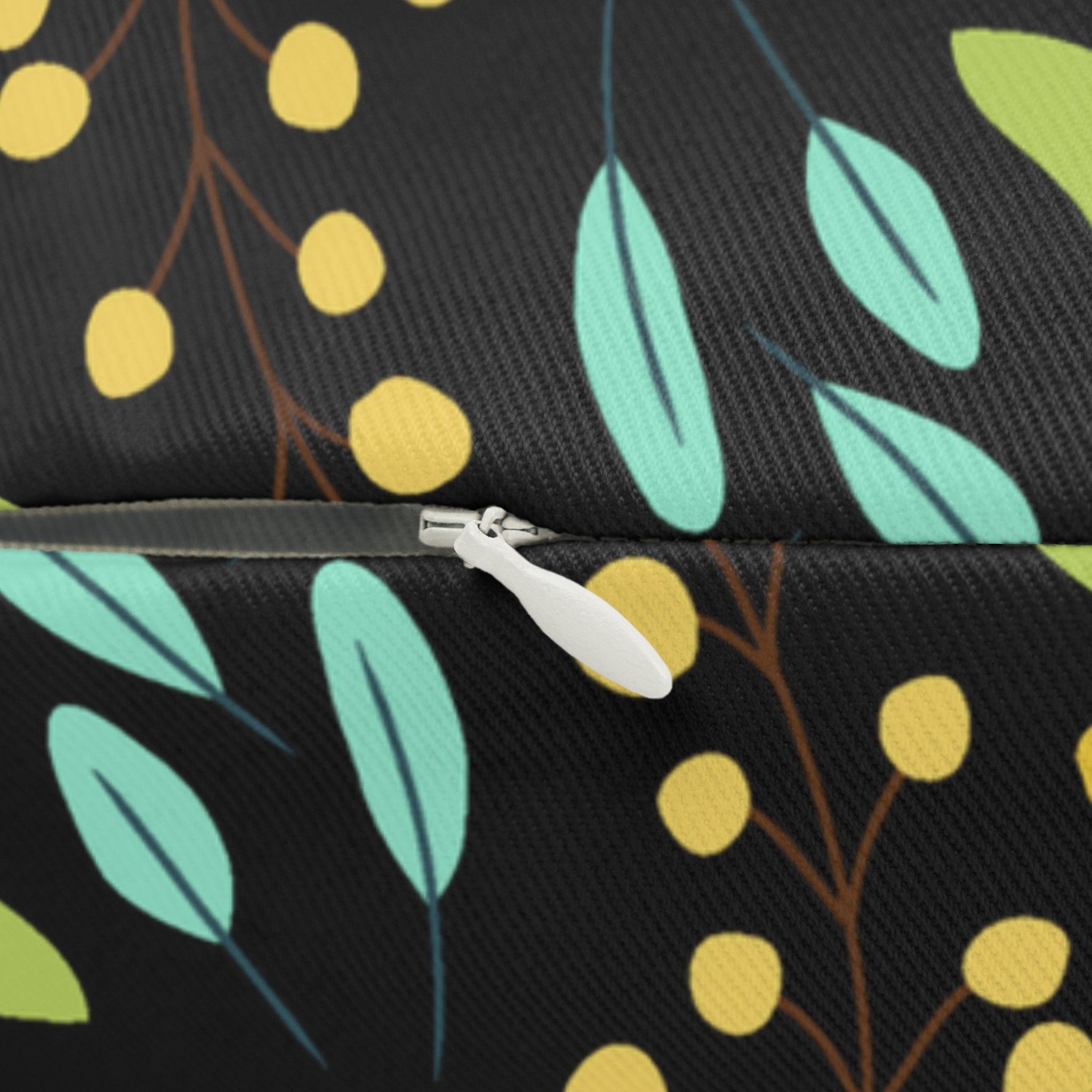 Colorful Floral Pillow See You Next Tuesday- See You Next Tuesday Decorative Pillow