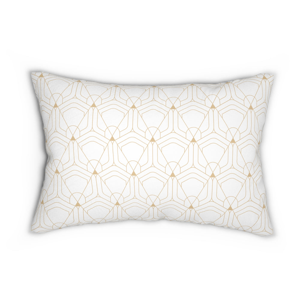 Oy Vey Throw Pillow Oy Vey Decorative Pillow Gold and White Oy Vey PIllow Jewish Home Decor