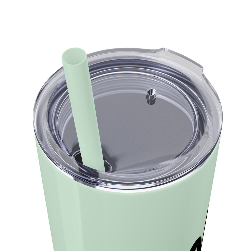 BAE Best Aunt Ever Skinny Tumbler with Straw, 20oz more colors
