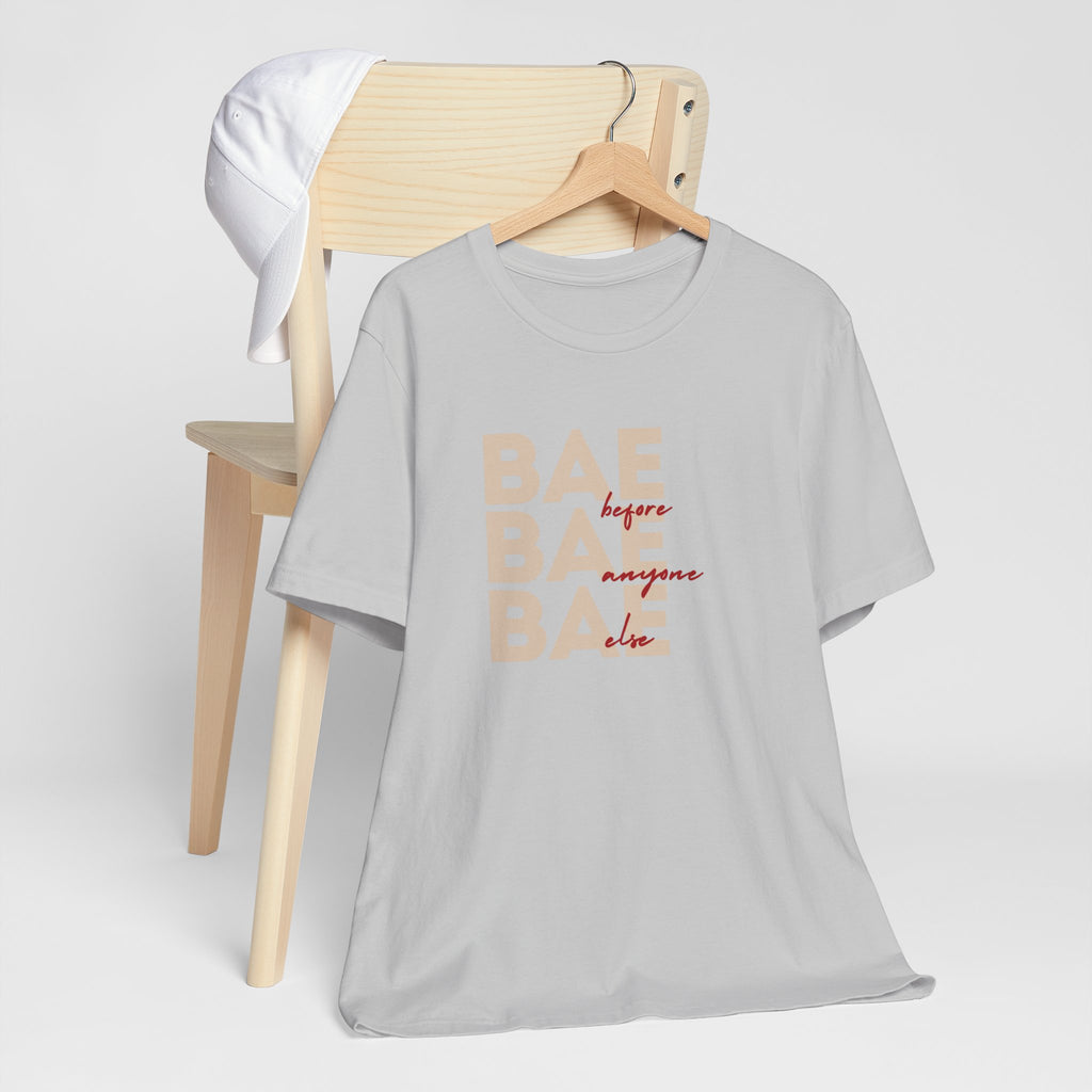 BAE Before Anyone Else Jersey Short Sleeve Tee