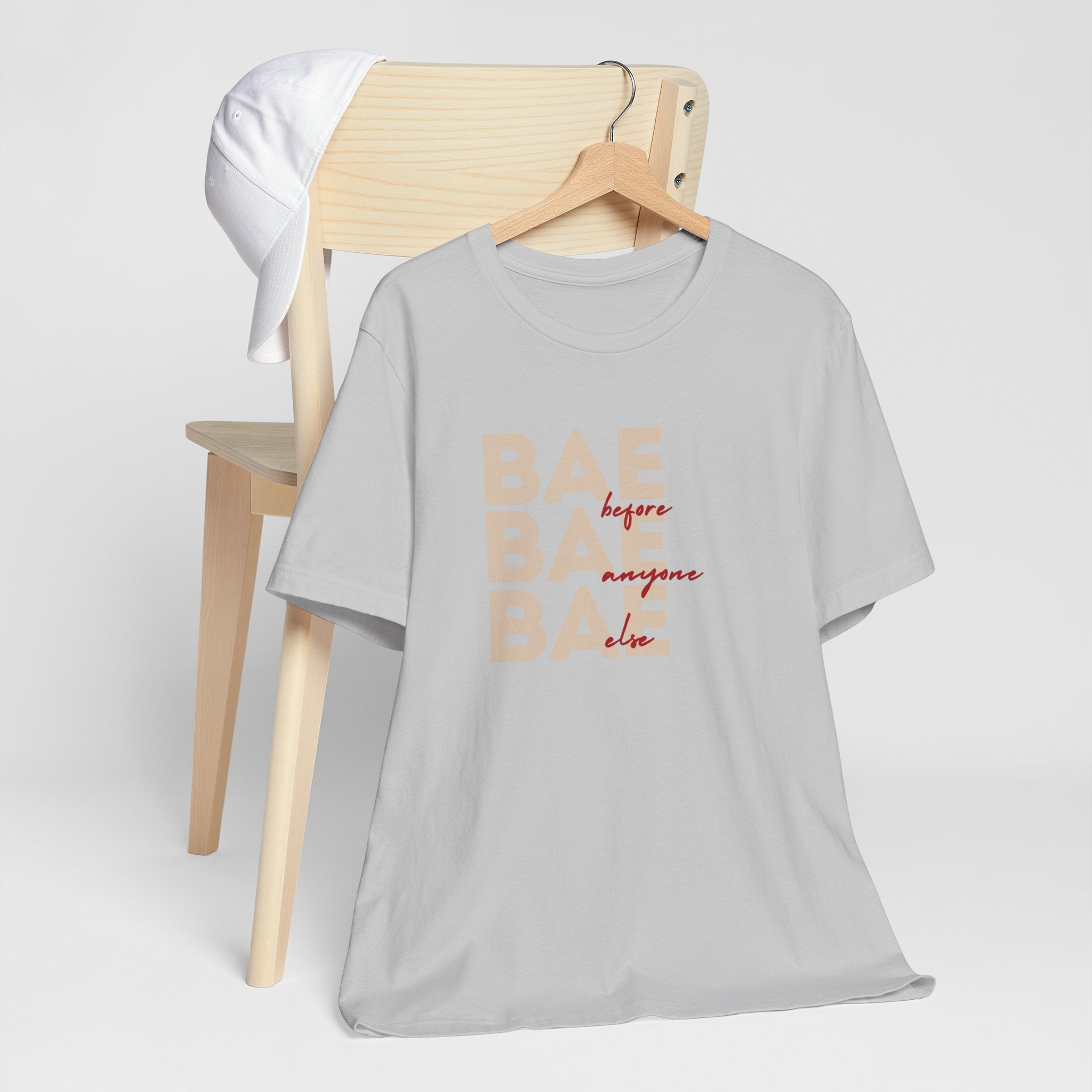 BAE Before Anyone Else Jersey Short Sleeve Tee