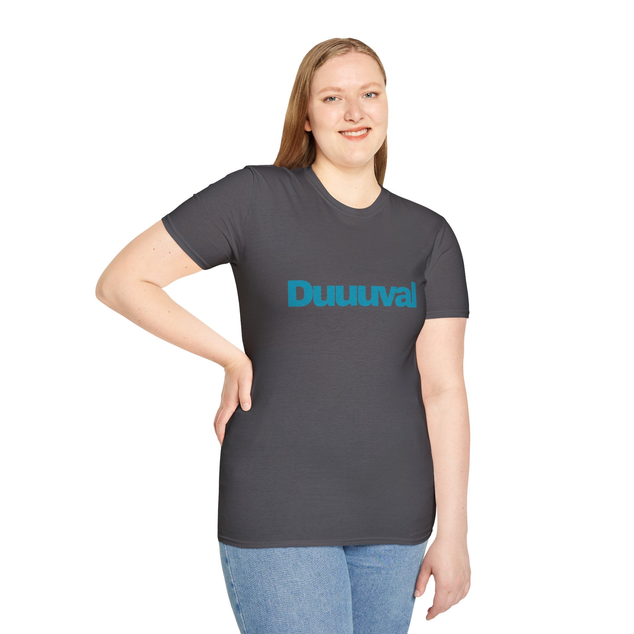 Duuuval T-Shirt Jacksonville is Duval T Shirt Show your Duuuval Pride