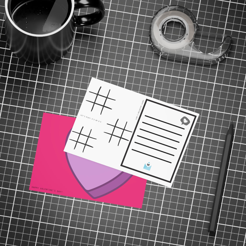 Bussin Valentine's Day Card Packs Valentine's Student Card Bundles (envelopes included)