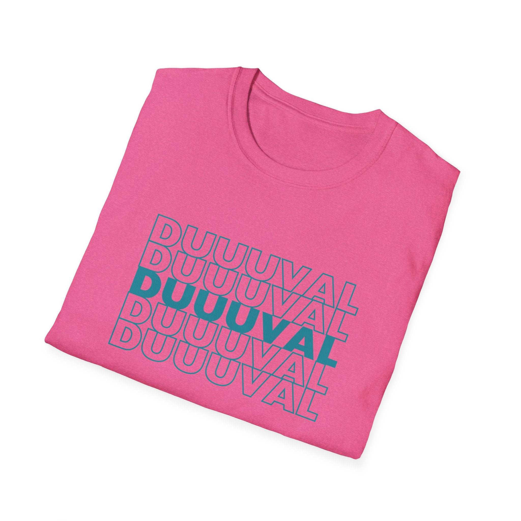 Duuuval Unisex Softstyle T-Shirt