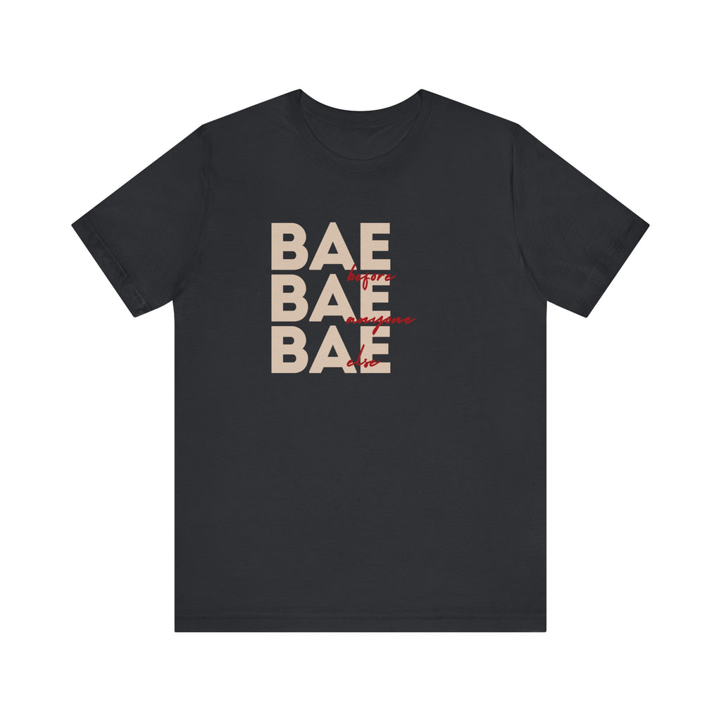 BAE Before Anyone Else Jersey Short Sleeve Tee