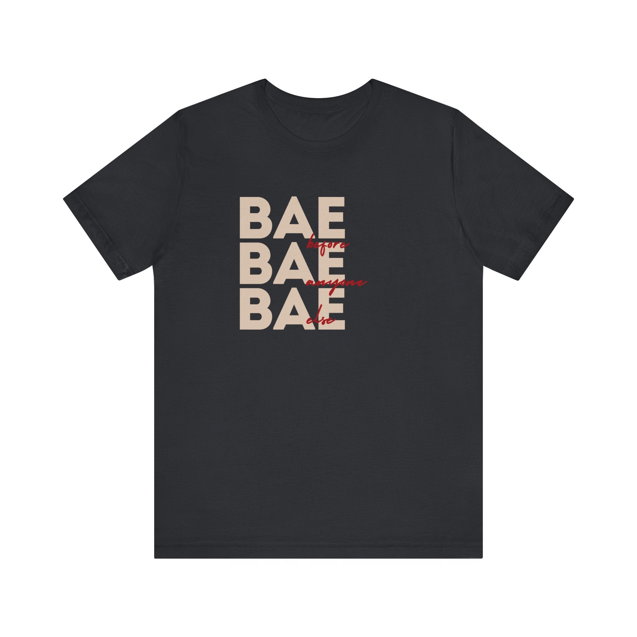BAE Before Anyone Else Jersey Short Sleeve Tee