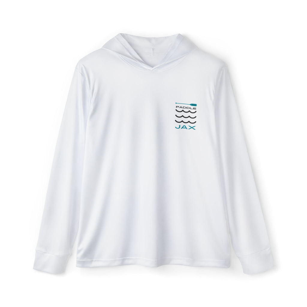 Men's Long sleeve UVA Protection Sun Shirt with Hood