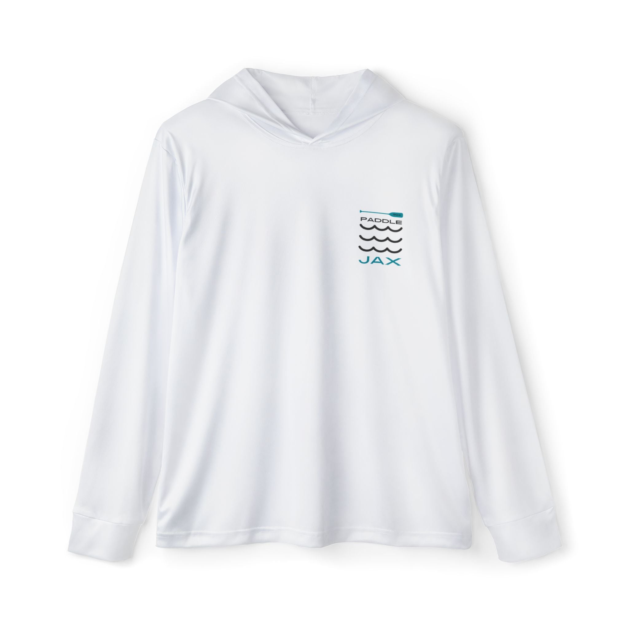 Men's Long sleeve UVA Protection Sun Shirt with Hood