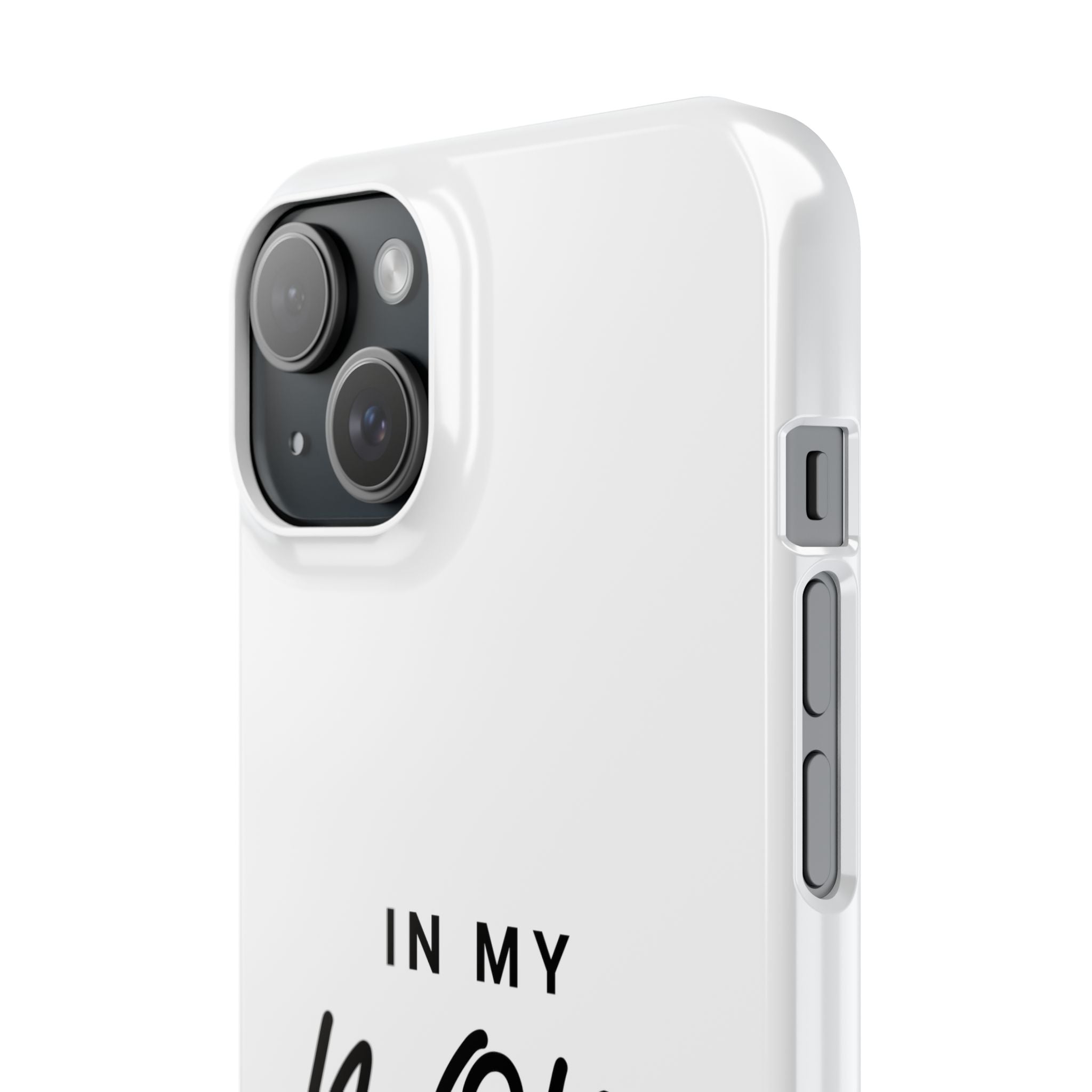 Slim Phone Cases "In My Mom Era"