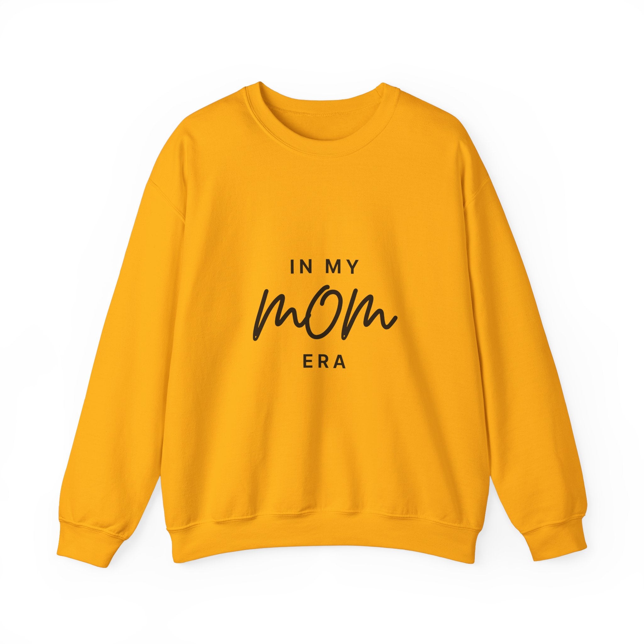 In My Mom Era Heavy Blend™ Crewneck Sweatshirt
