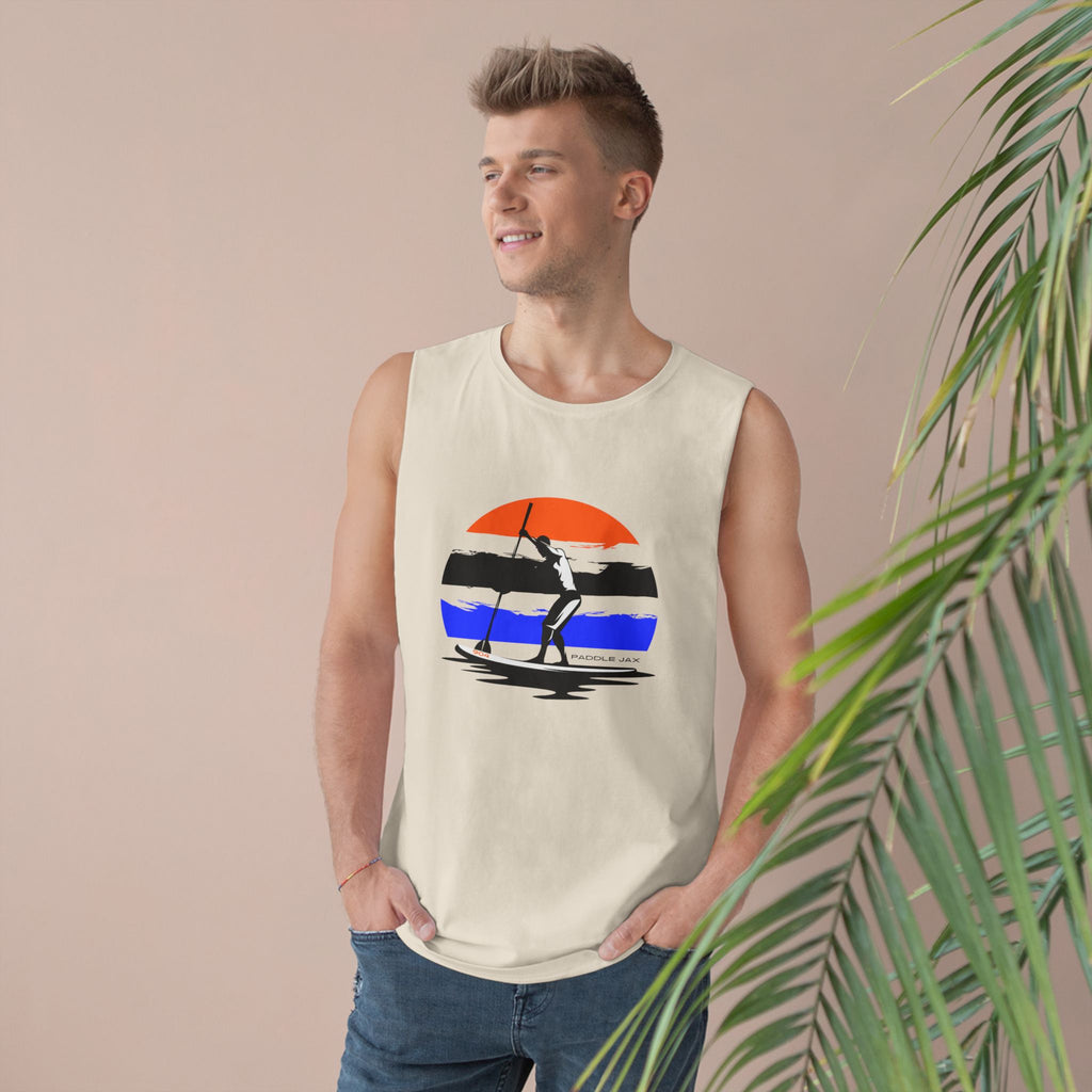 Paddle Jax Gator Color Unisex Barnard Tank