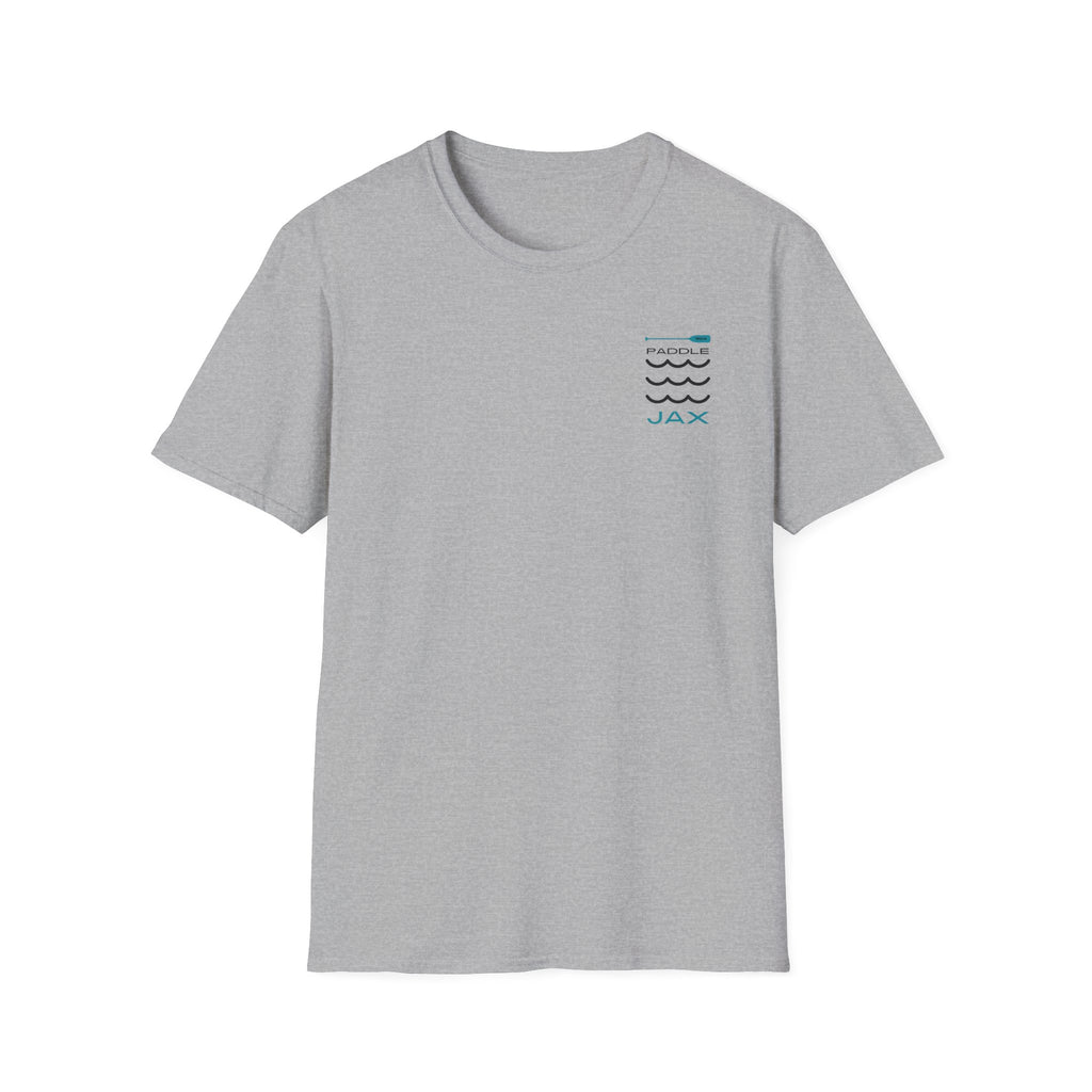 Paddle Jax 904 Unisex Softstyle T-Shirt
