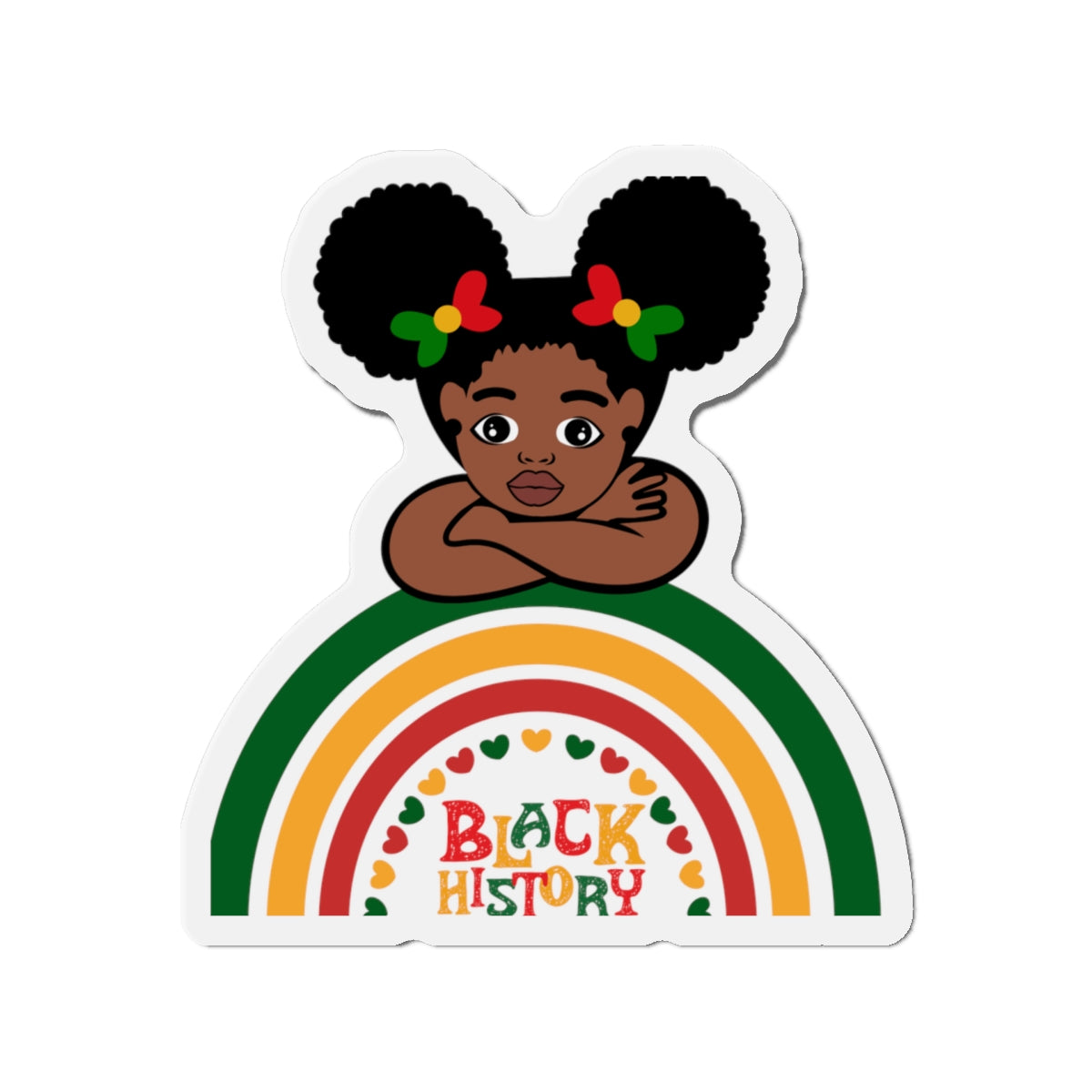 Black History Magnet Celebrate Black History