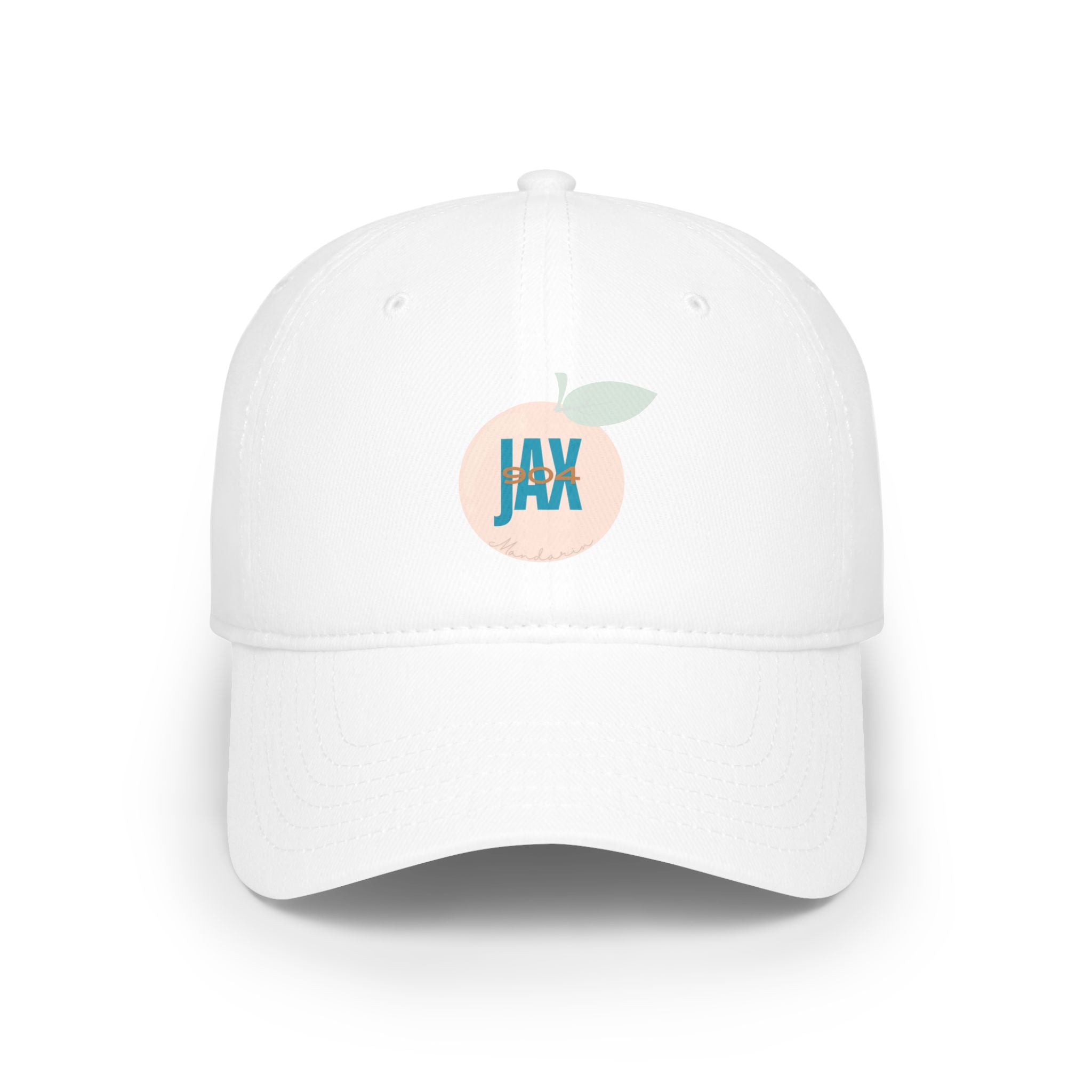 Mandarin Jacksonville Florida Low Profile Baseball Cap