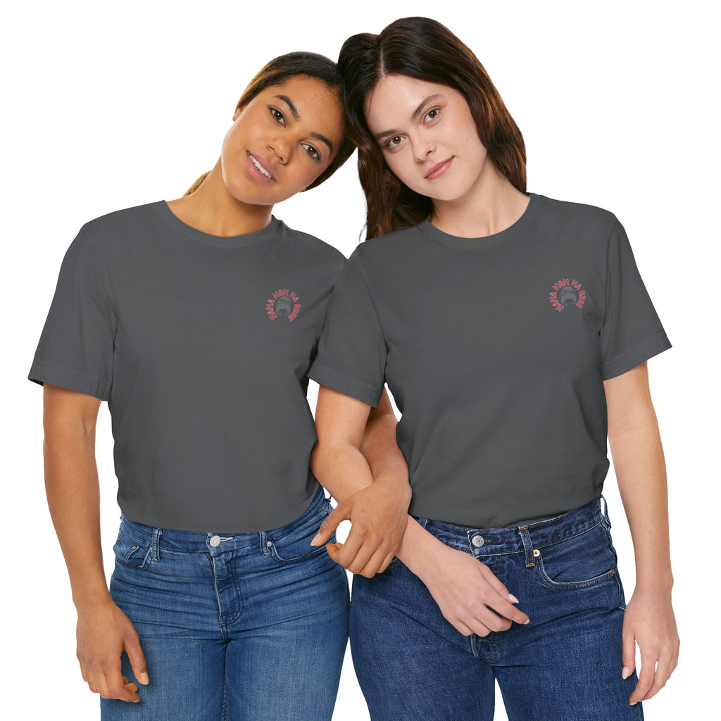 Mom Mama Ma Bruh Jersey Short Sleeve Tee