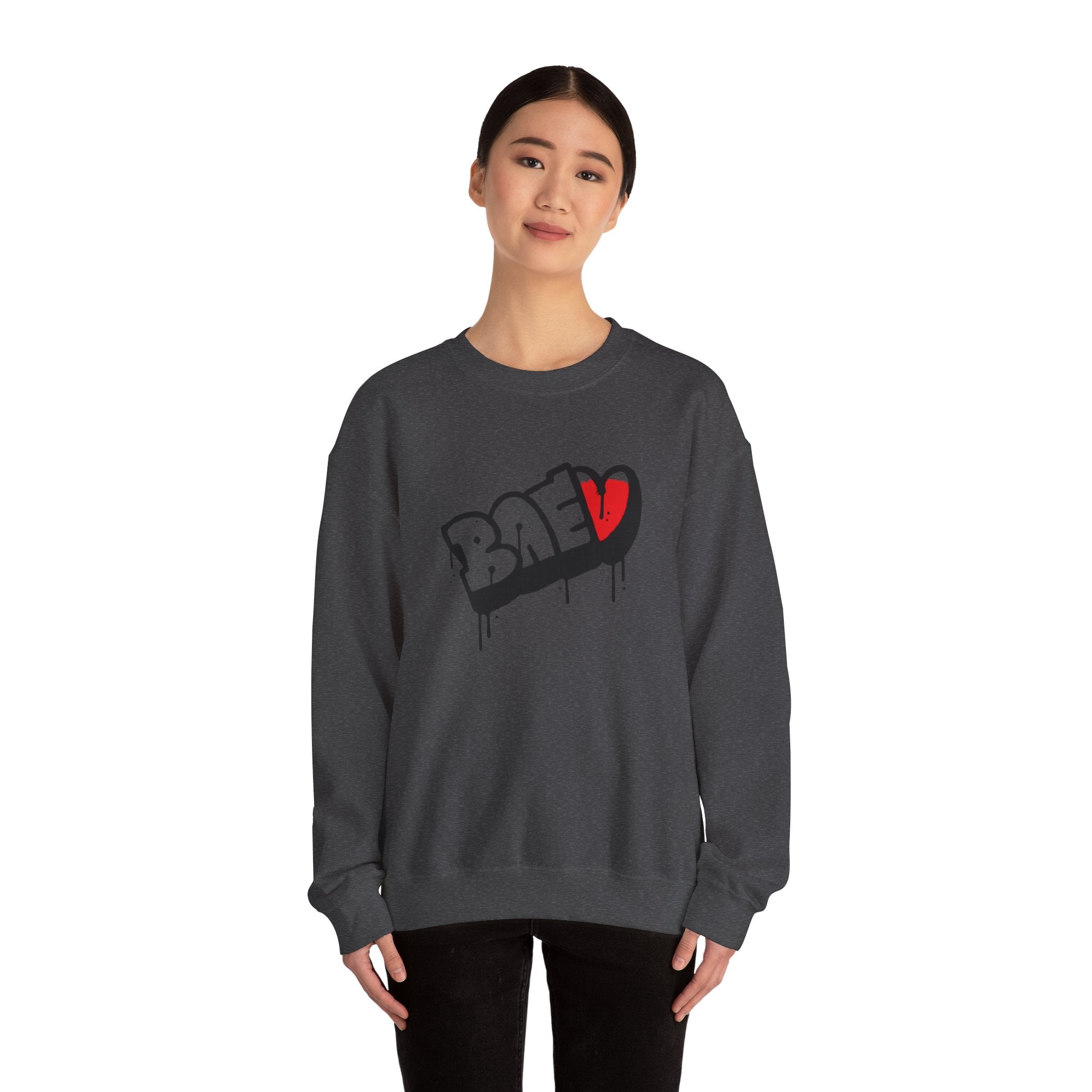 Bae Heavy Blend™ Crewneck Sweatshirt