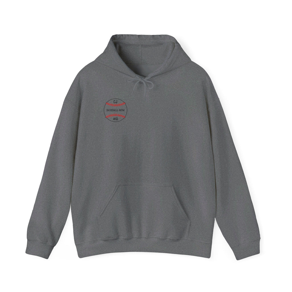 Custom Design for CJs Mom Heavy Blend™ Hooded Sweatshirt