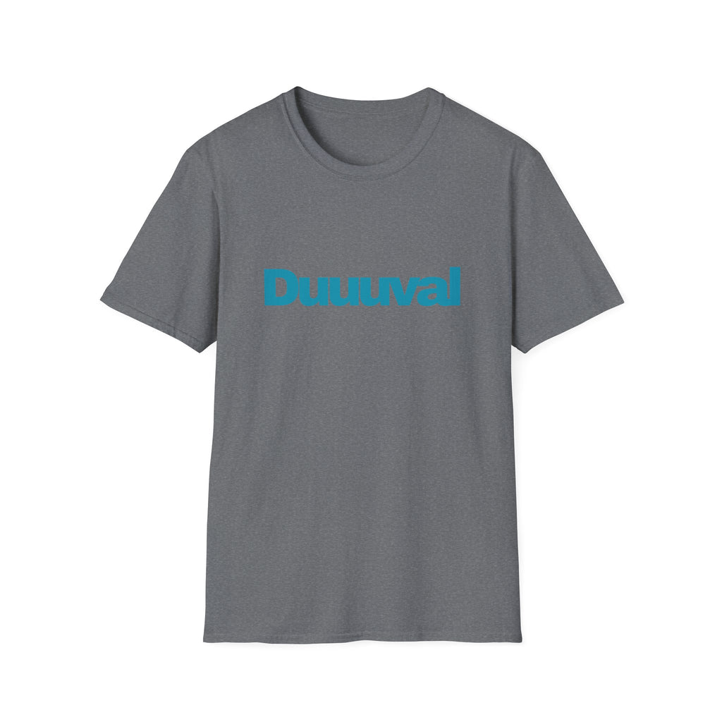 Duuuval T-Shirt Jacksonville is Duval T Shirt Show your Duuuval Pride