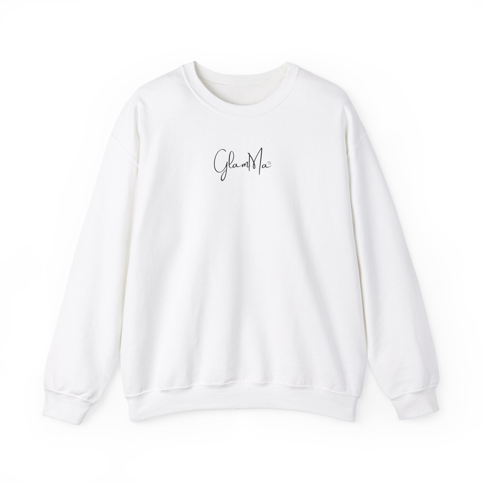 GlamMa The Glamorous Jewish Grandmother Sweatshirt