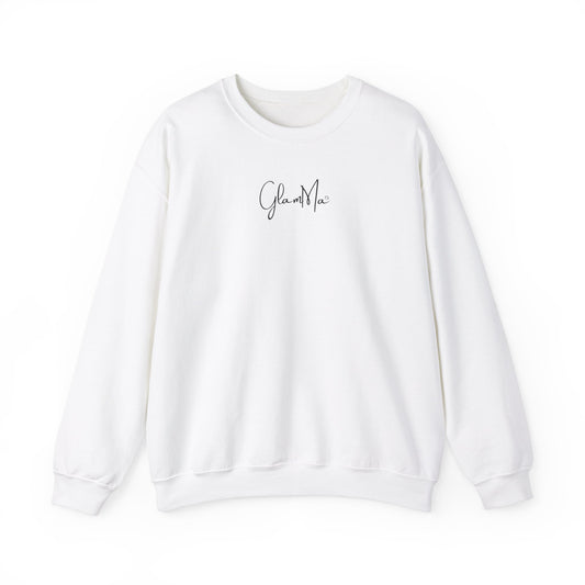 GlamMa The Glamorous Jewish Grandmother Sweatshirt