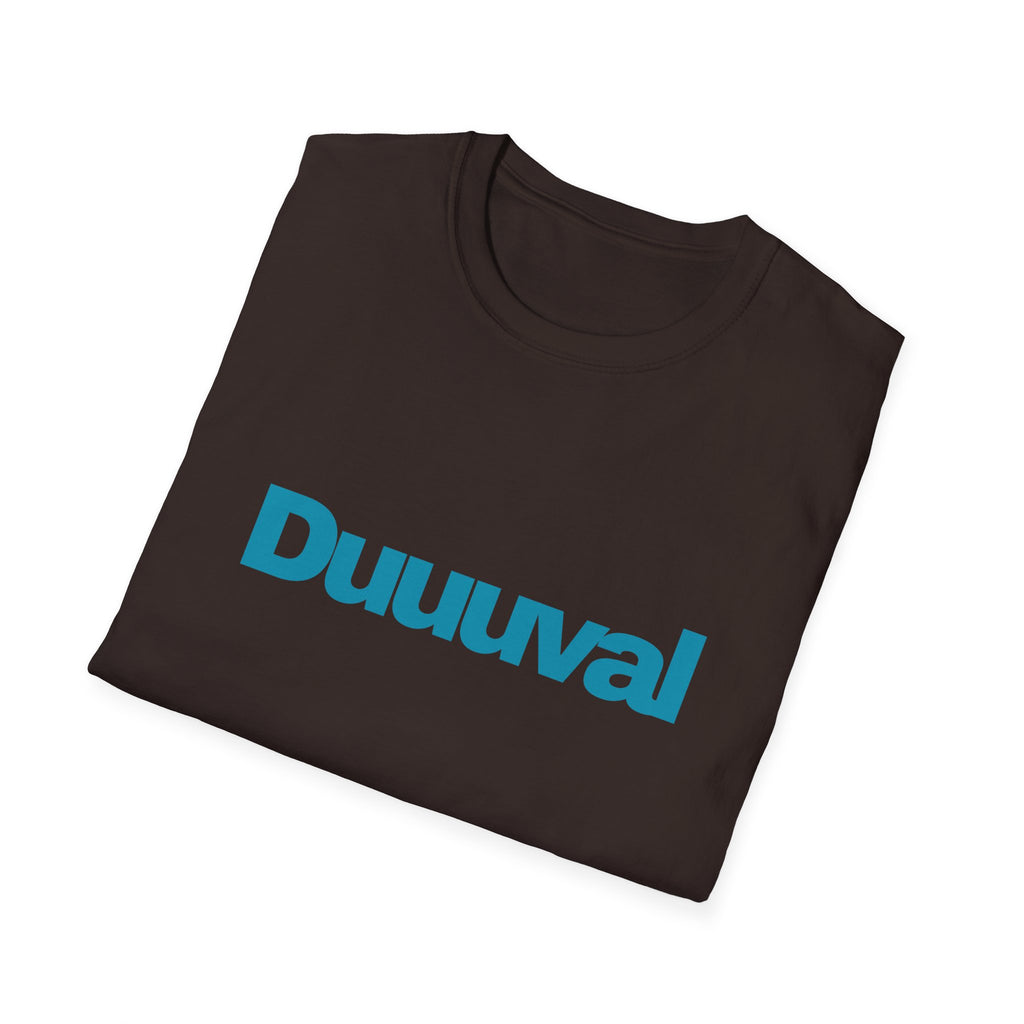 Duuuval T-Shirt Jacksonville is Duval T Shirt Show your Duuuval Pride
