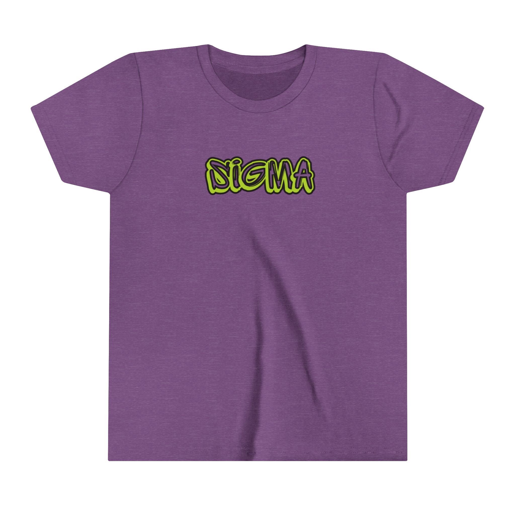 Sigma Slang Youth Short Sleeve Tee