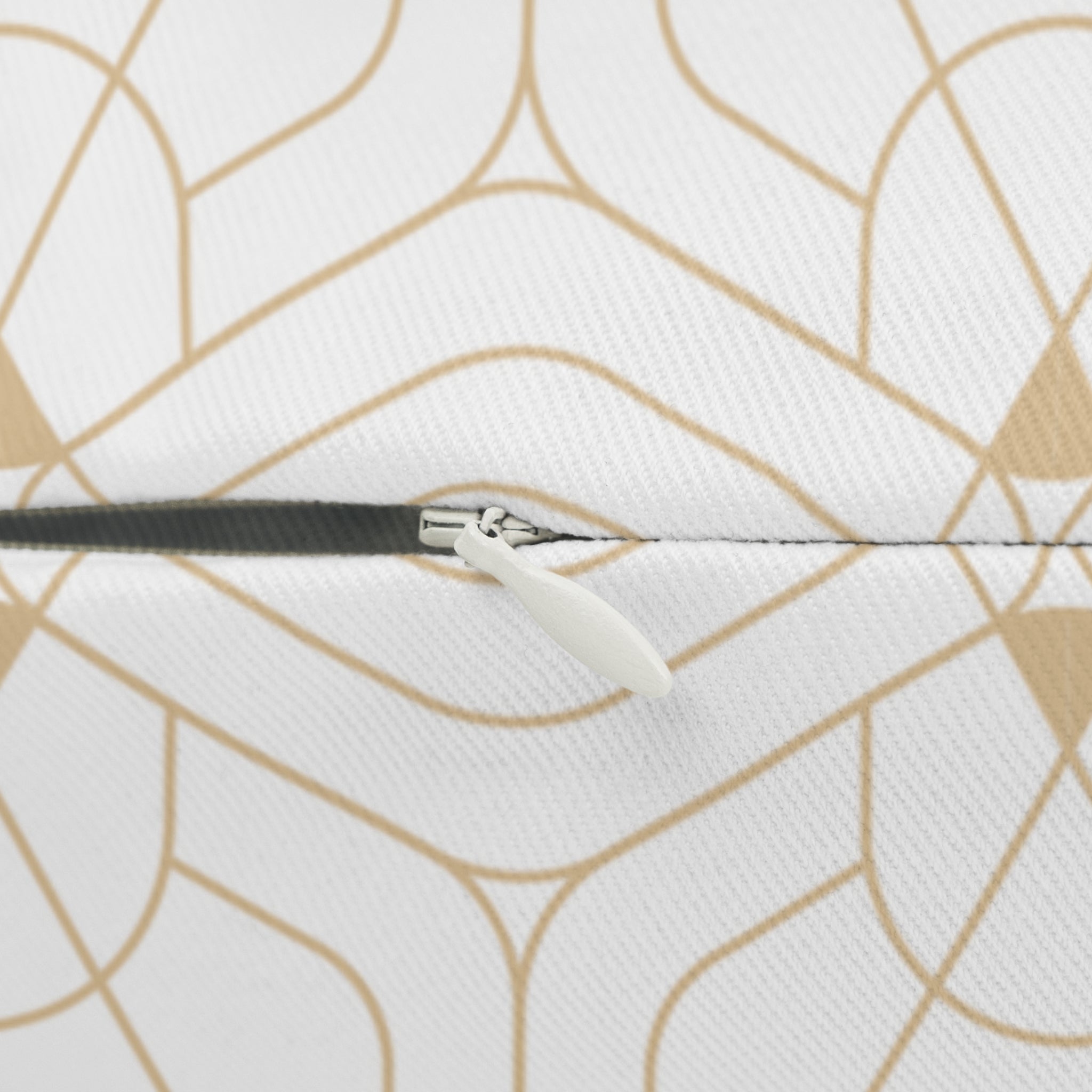 Oy Vey Throw Pillow Oy Vey Decorative Pillow Gold and White Oy Vey PIllow Jewish Home Decor