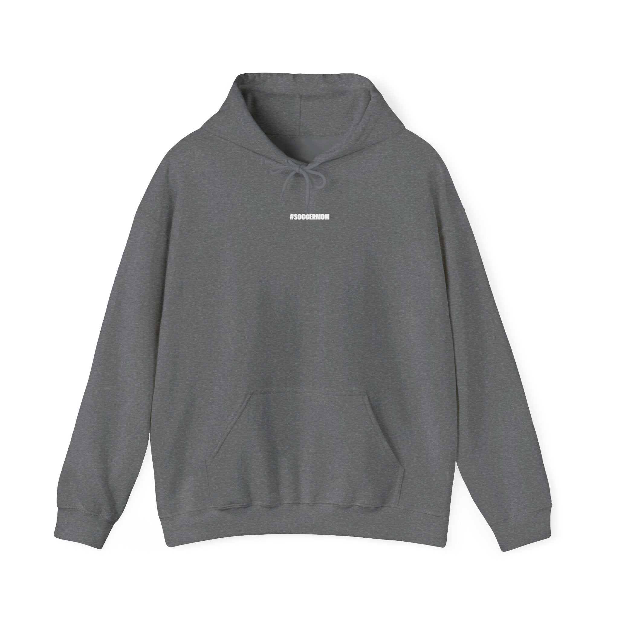 Soccer Mom Hoodie Unisex Heavy Blend™ Hooded Sweatshirt