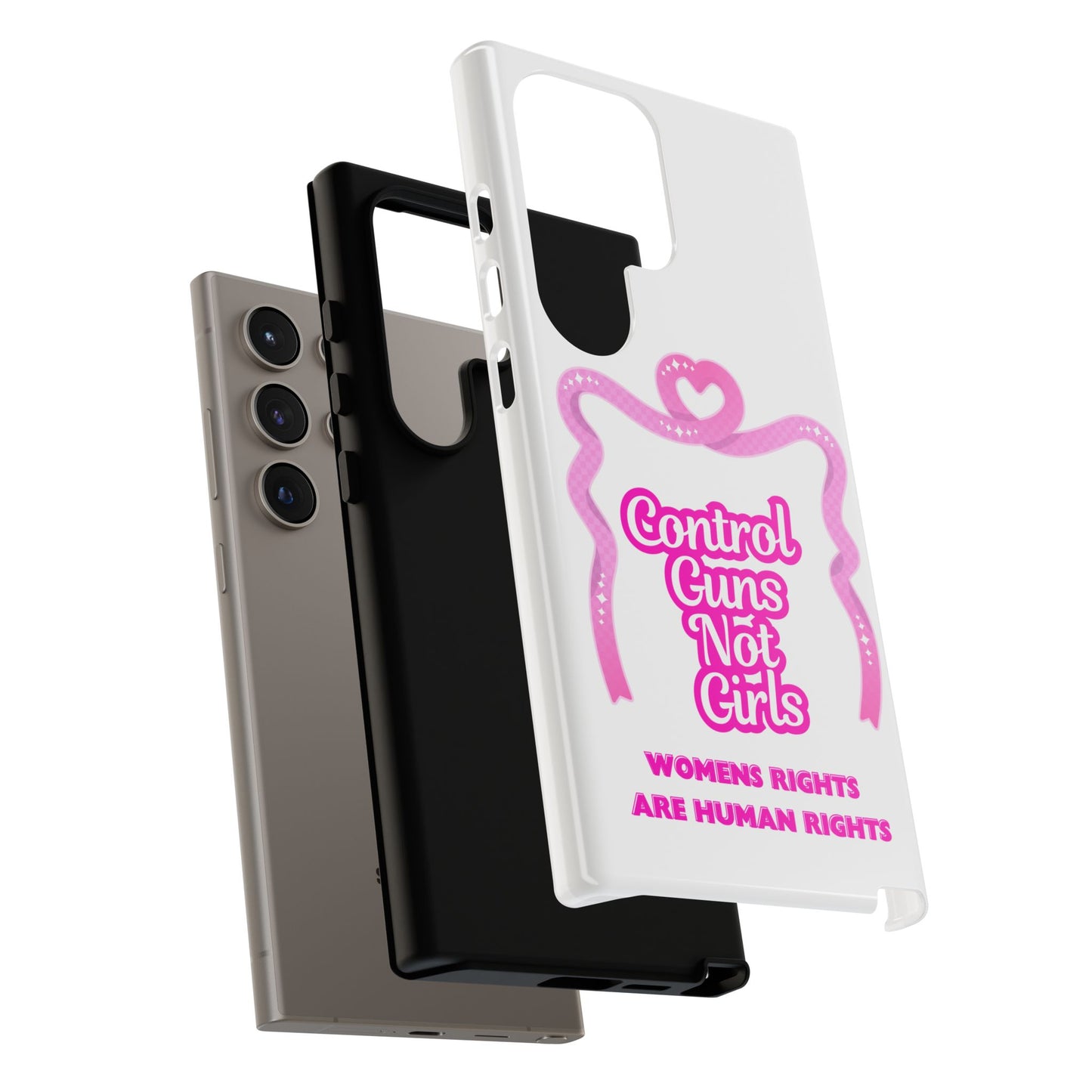 Feminist Tough Phone  Case