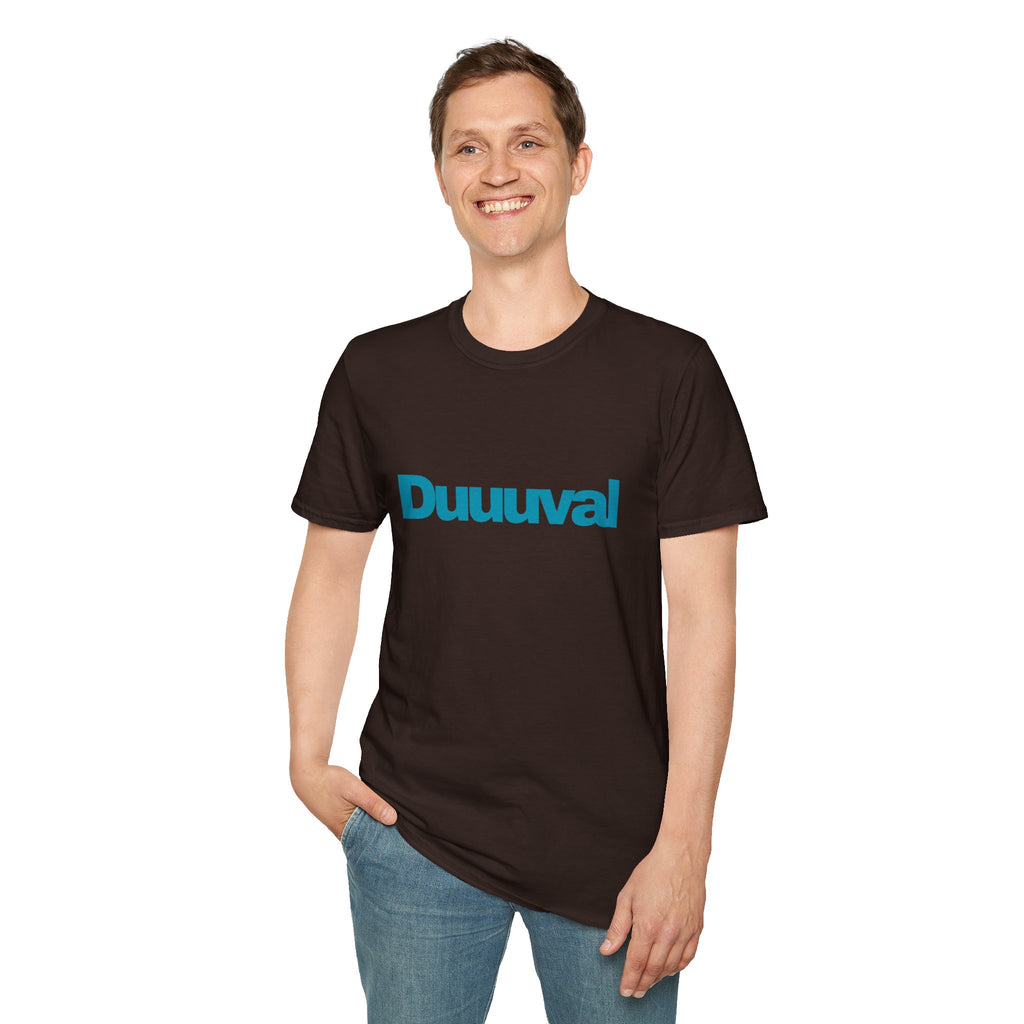 Duuuval T-Shirt Jacksonville is Duval T Shirt Show your Duuuval Pride