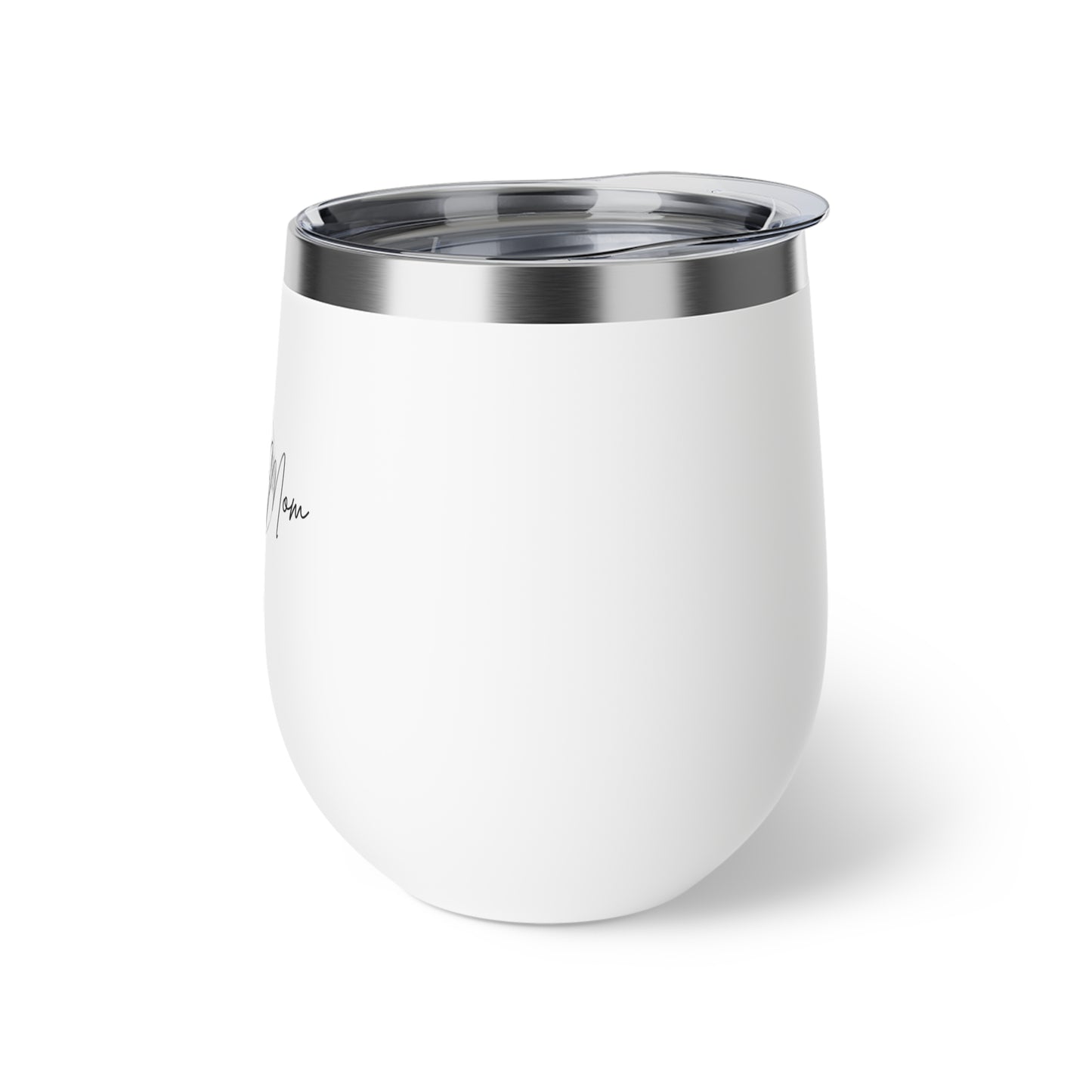 Wine Tumbler, Soccer Mom Gift, Mom Gift, 12oz Cup, Insulated Soccer Cup for Mom, Gift for Mom Soccer Mom
