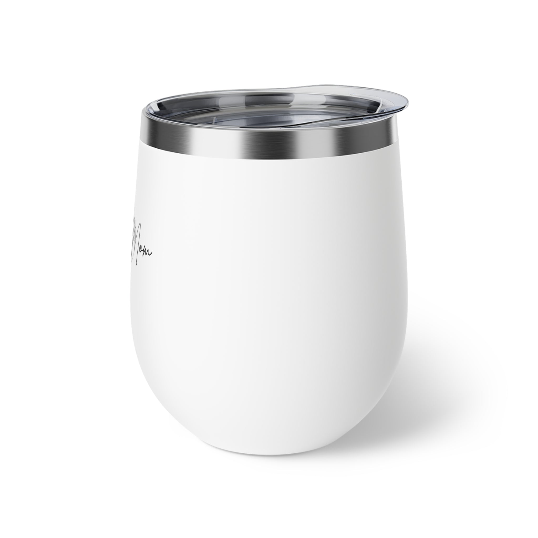 Wine Tumbler, Soccer Mom Gift, Mom Gift, 12oz Cup, Insulated Soccer Cup for Mom, Gift for Mom Soccer Mom