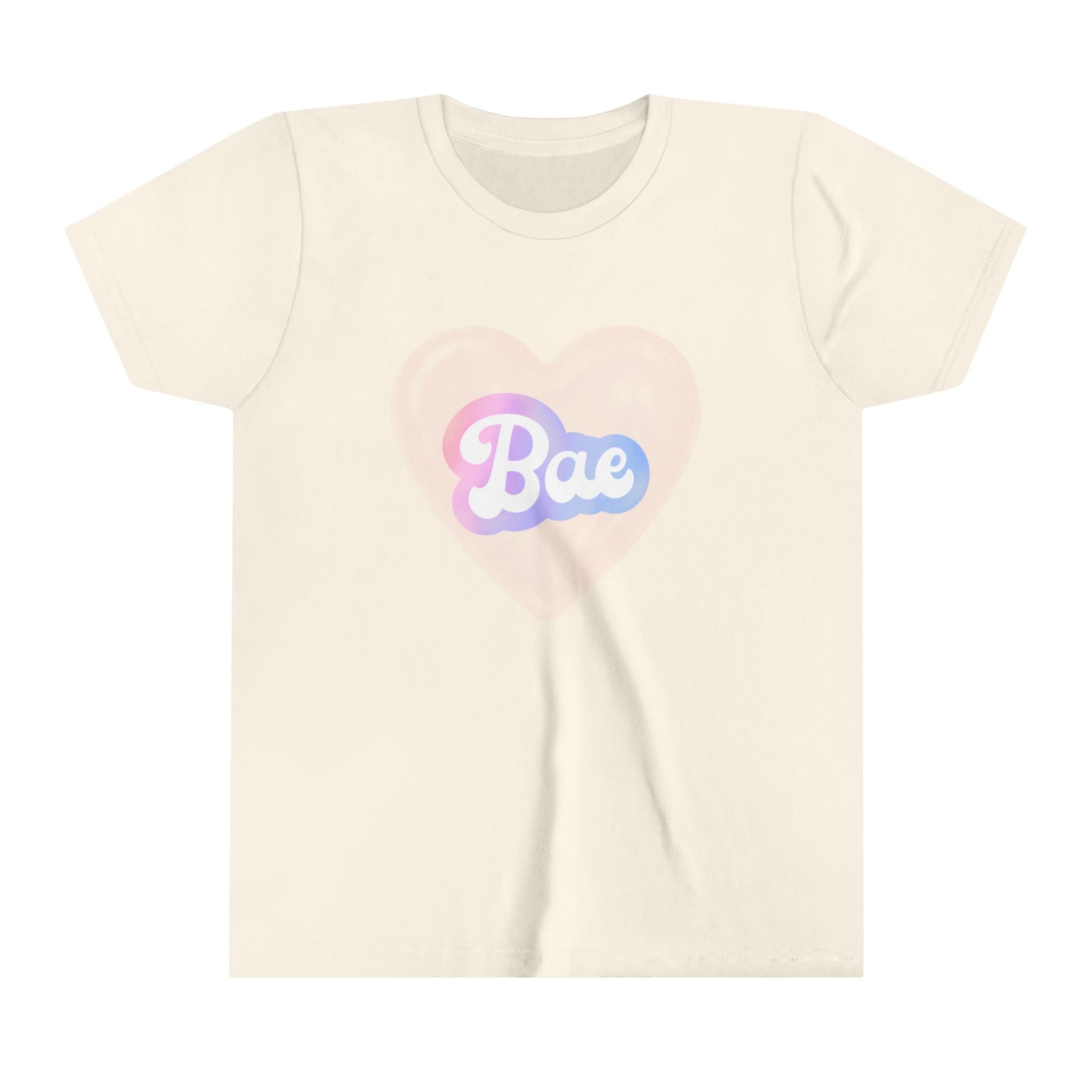 Bae Youth Short Sleeve Tee