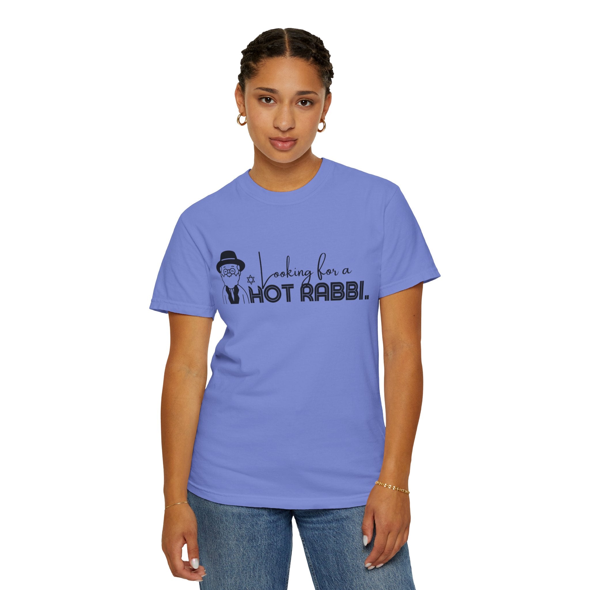 Hot Rabbi T Shirt Looking for a Hot Rabbi T-shirt