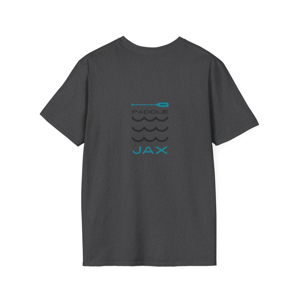 Paddle Jax 904 Unisex Softstyle T-Shirt
