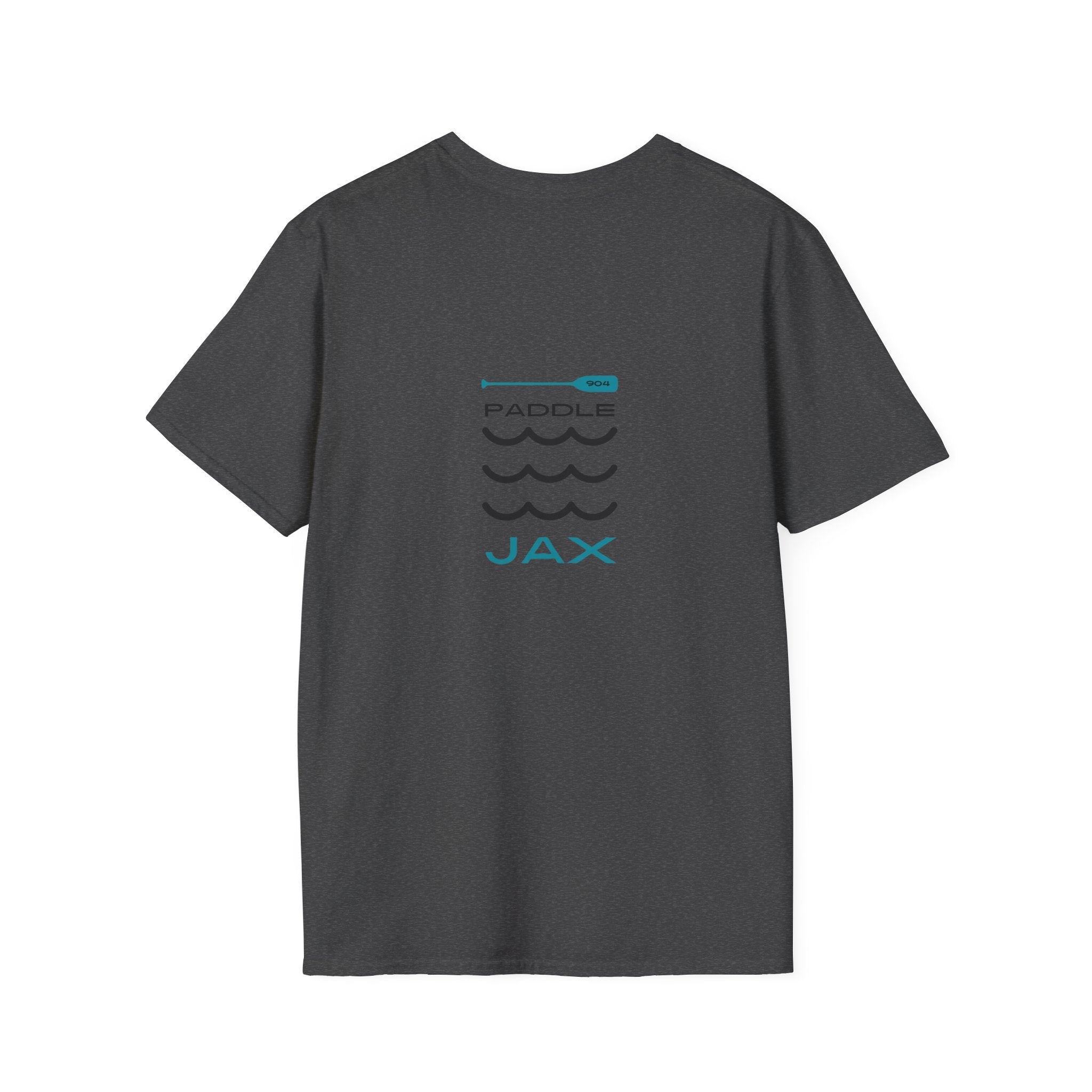 Paddle Jax 904 Unisex Softstyle T-Shirt