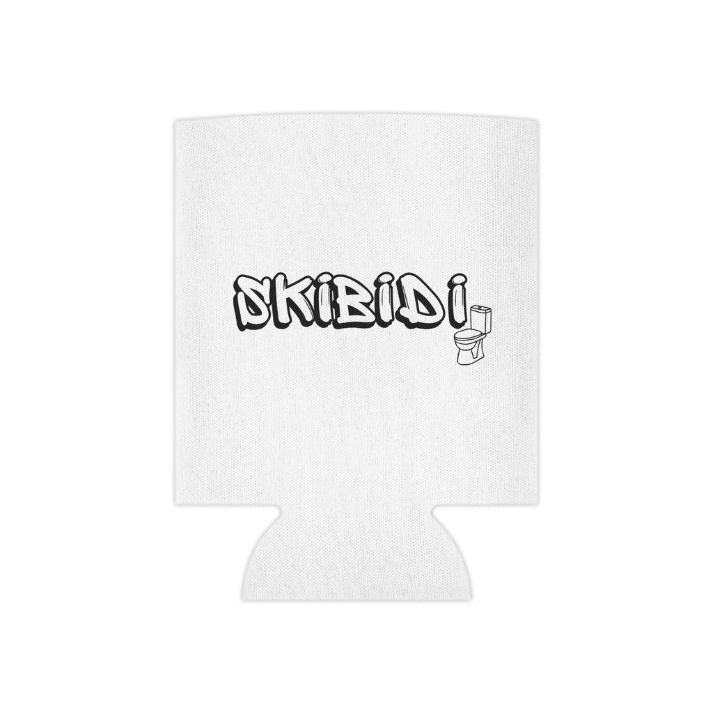 Skibidi Toilet Can Cooler