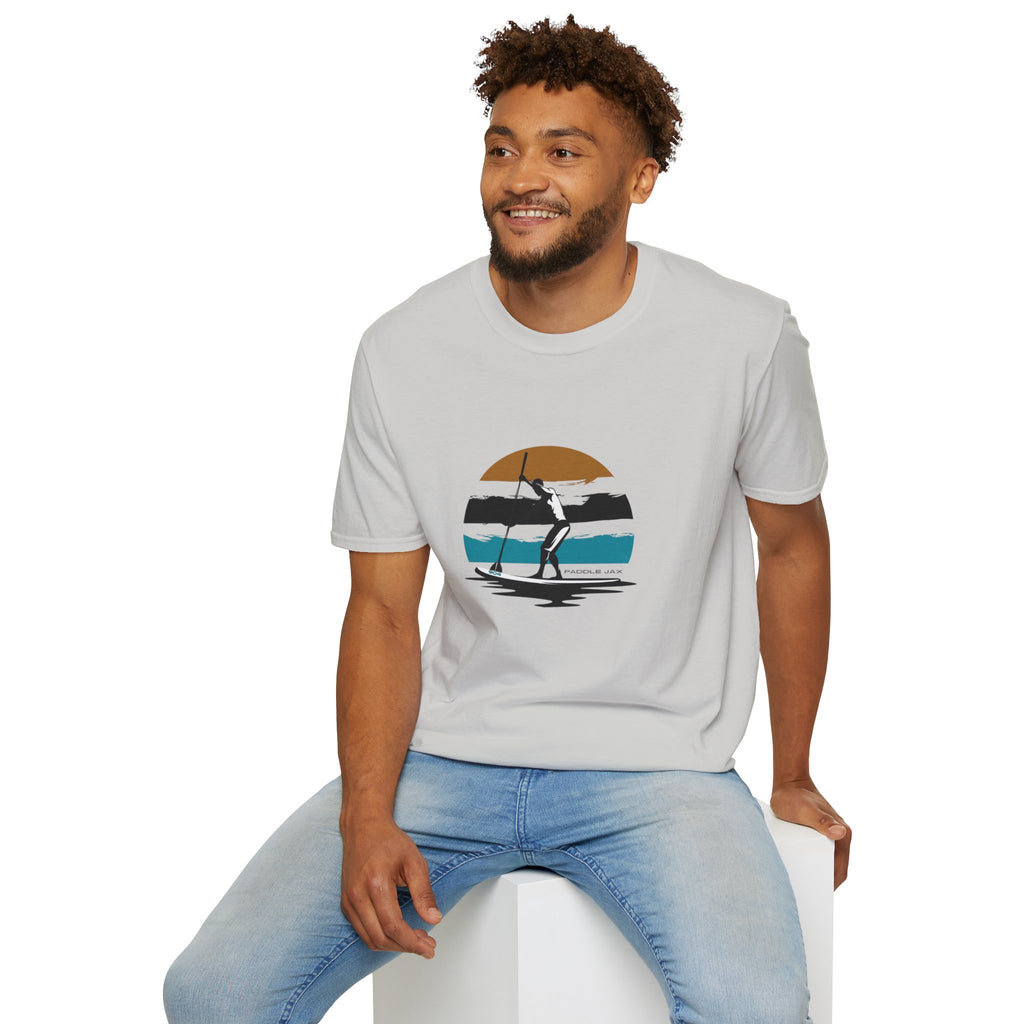 Paddle Jax 904 Unisex Softstyle T-Shirt