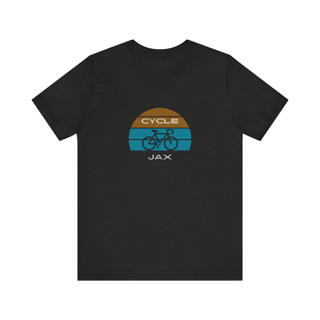 Cycle JAX Unisex Jersey Short Sleeve Tee