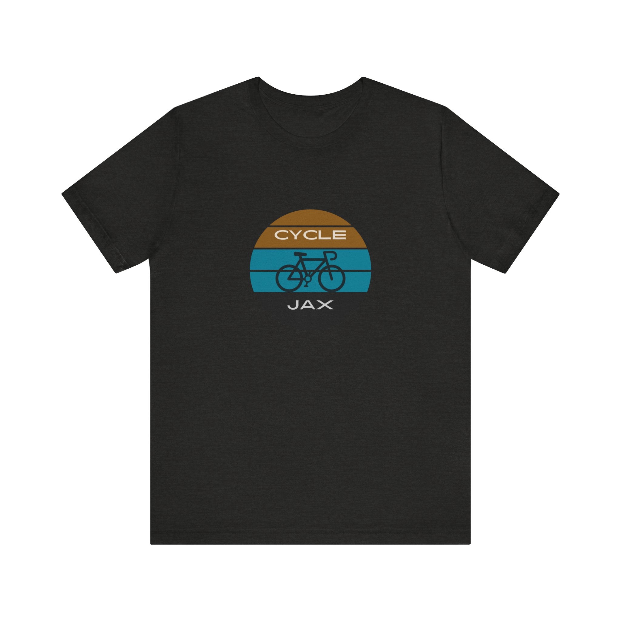 Cycle JAX Unisex Jersey Short Sleeve Tee