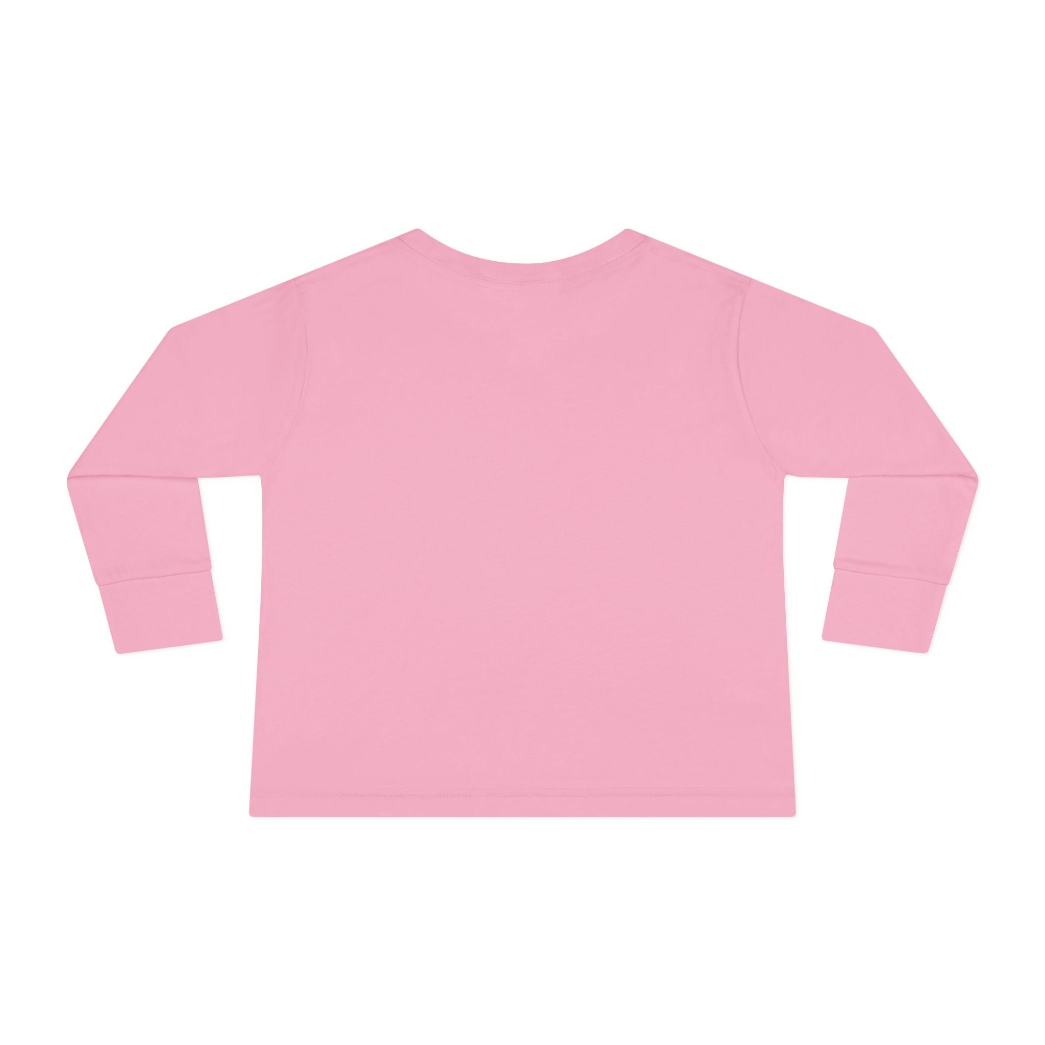 Toddler Candy Hearts Long Sleeve Tee Valentine's Toddler Tee Candy Hearts Valentine's Long sleeve Toddler Tee