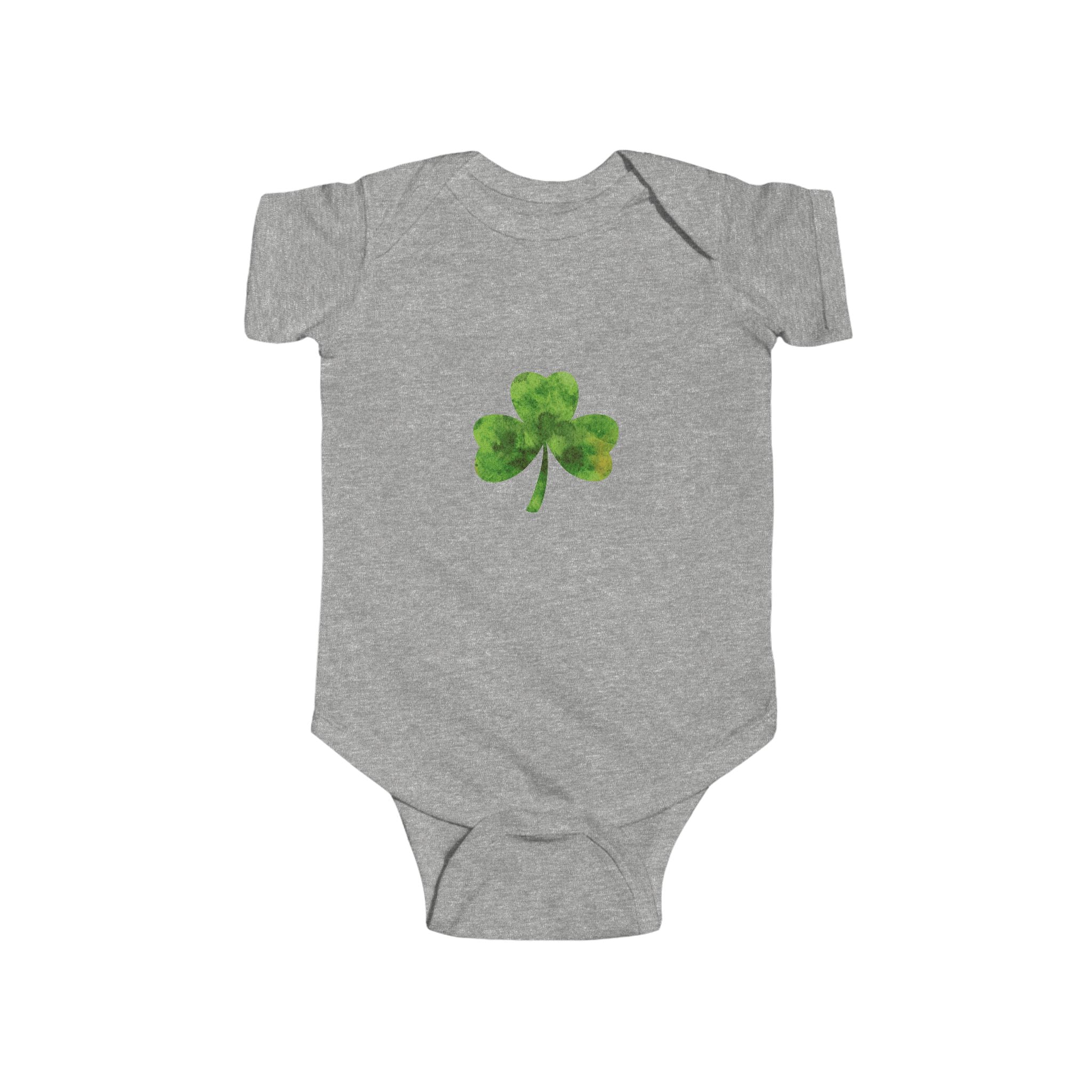 Shamrock Onesie Shamrock Irish Baby Gift Irish Bodysuit Infant Clover Bodysuit