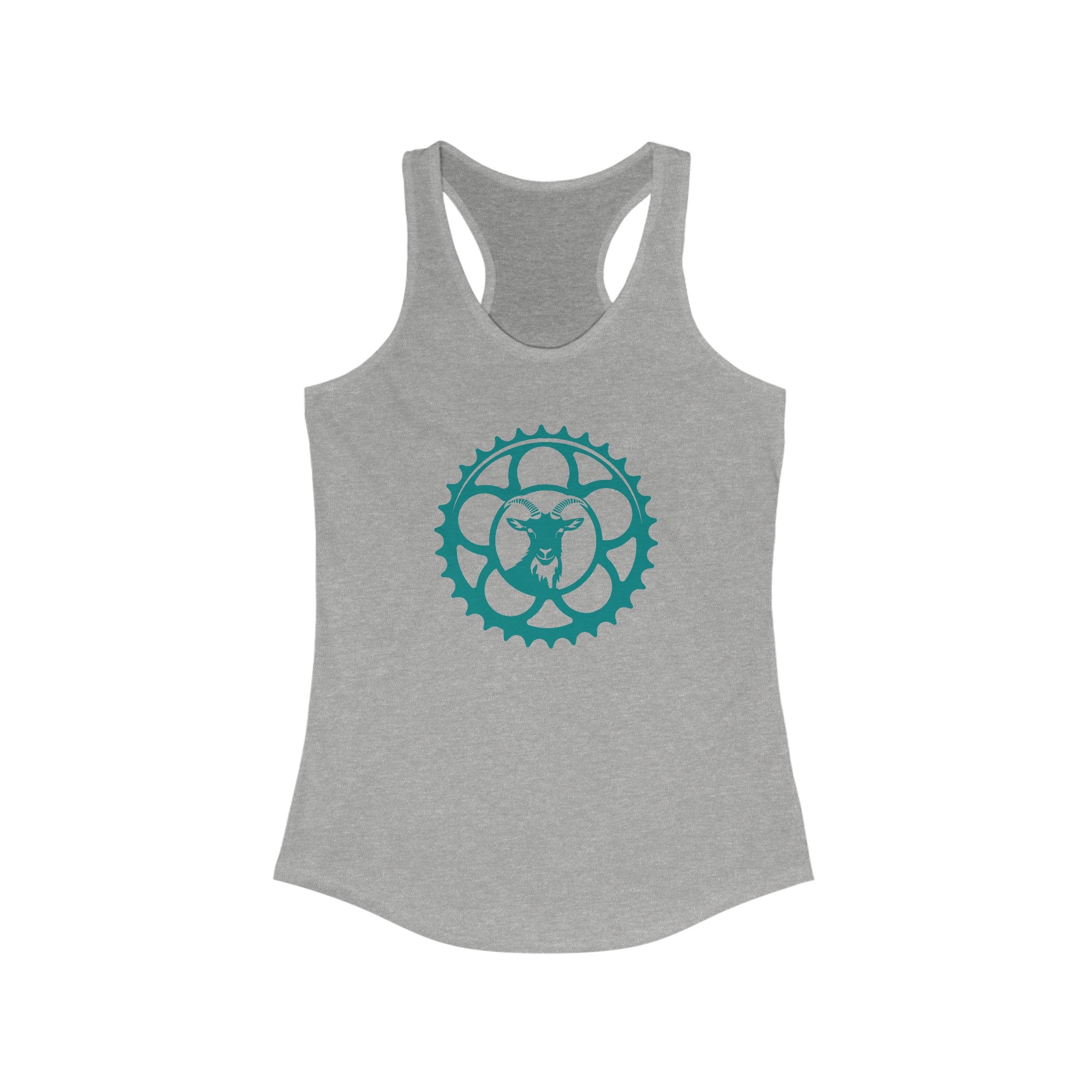 Goats of Hanna Women's Ideal Racerback Tank