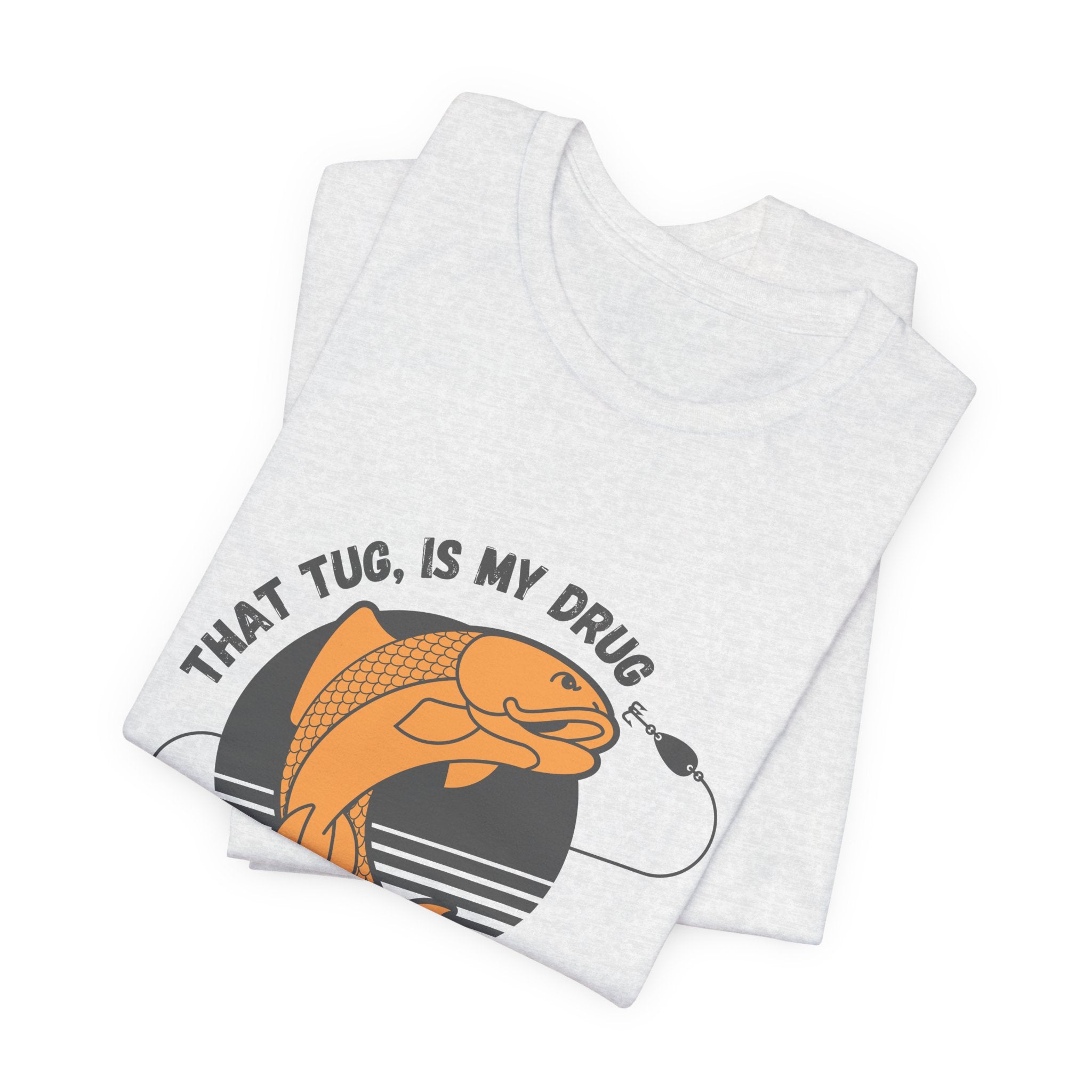 Fishing Jersey Short Sleeve Tee