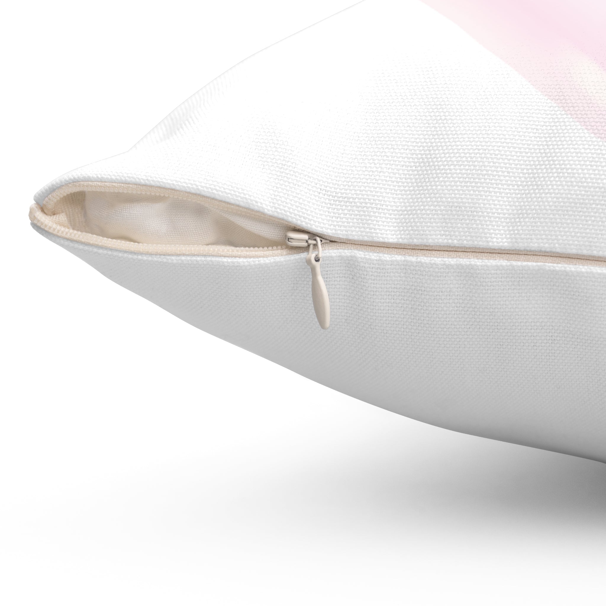 Bae Throw Pillow is a Spun Polyester Square Pillow