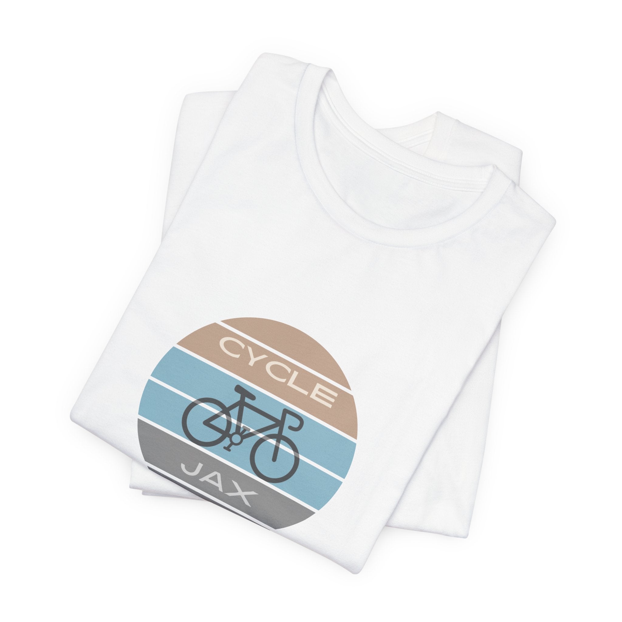 Cycle JAX Unisex Jersey Short Sleeve Tee
