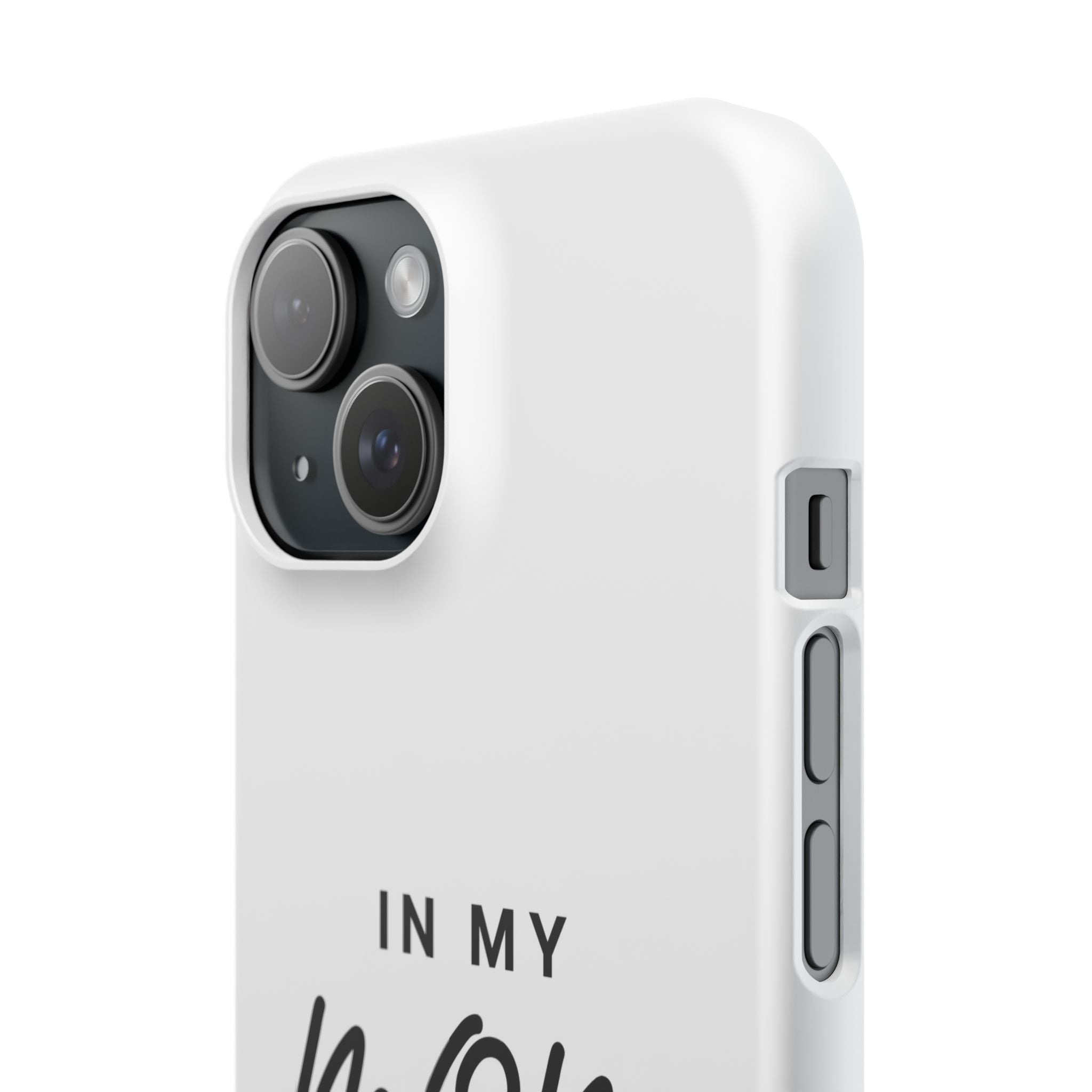 Slim Phone Cases "In My Mom Era"